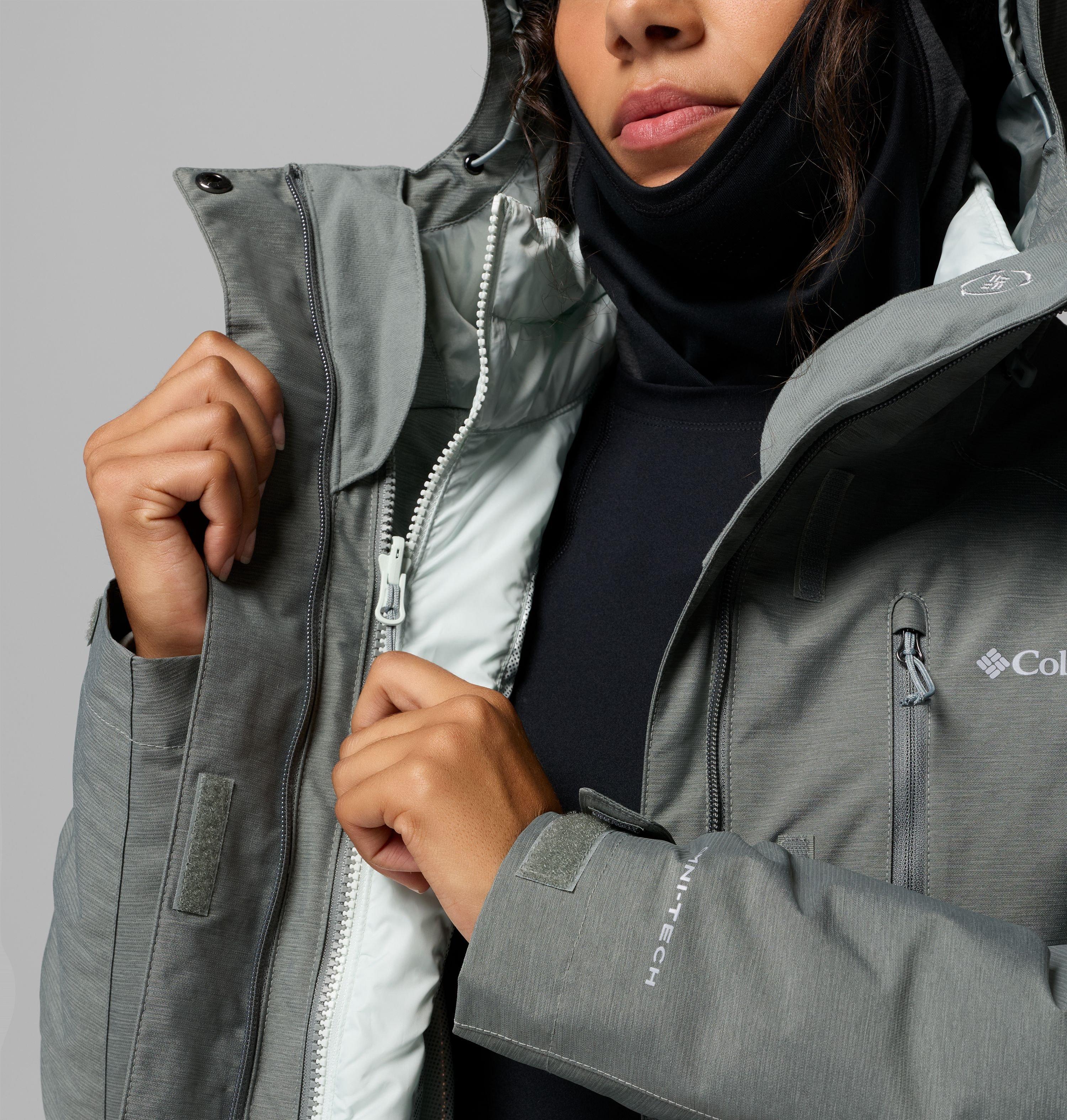 Women's Whirlibird V Interchange Jacket | 342 | L 10