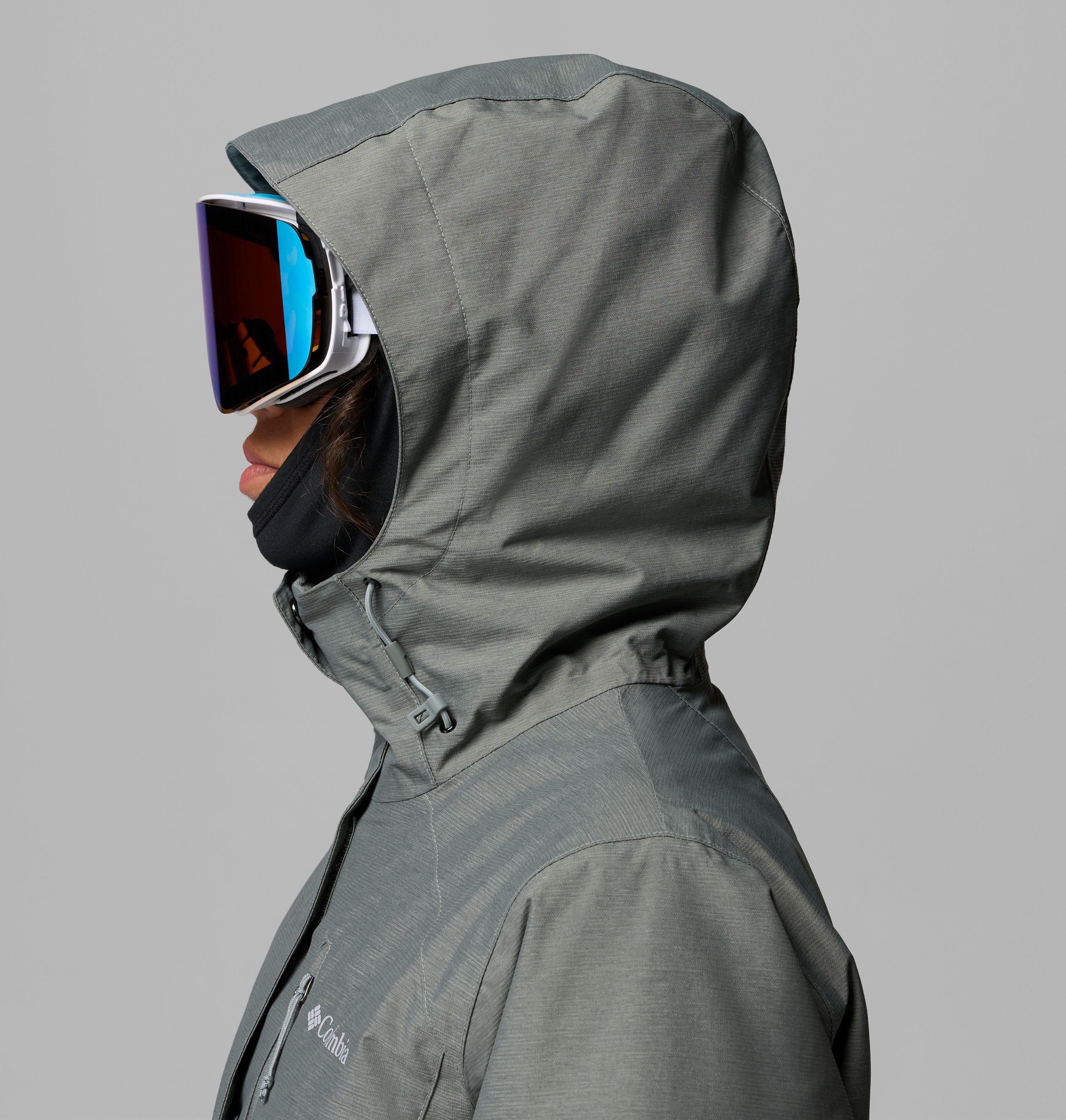 Women's Whirlibird V Interchange Jacket | 342 | L 12