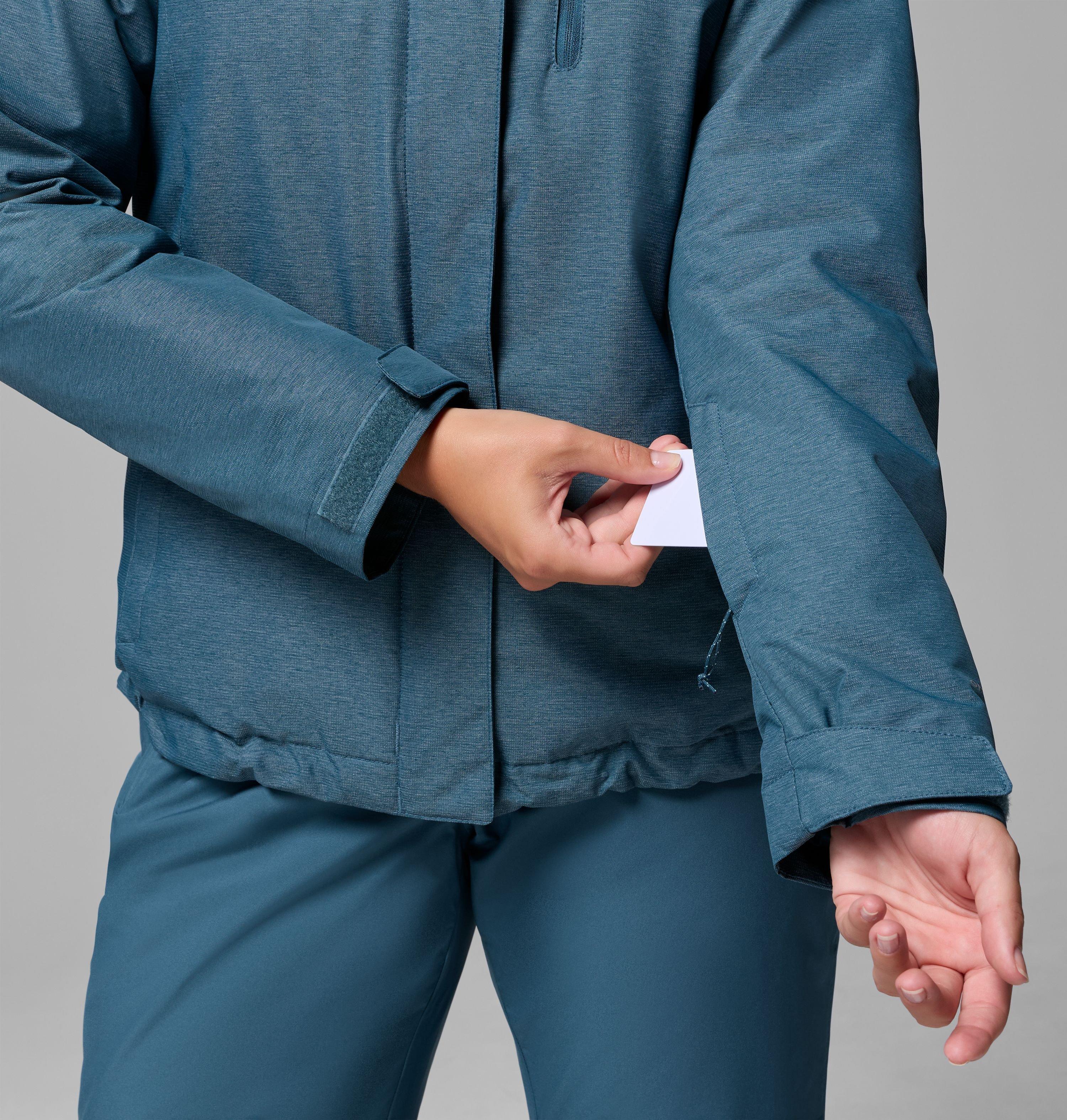 Women's Whirlibird V Interchange Jacket 13
