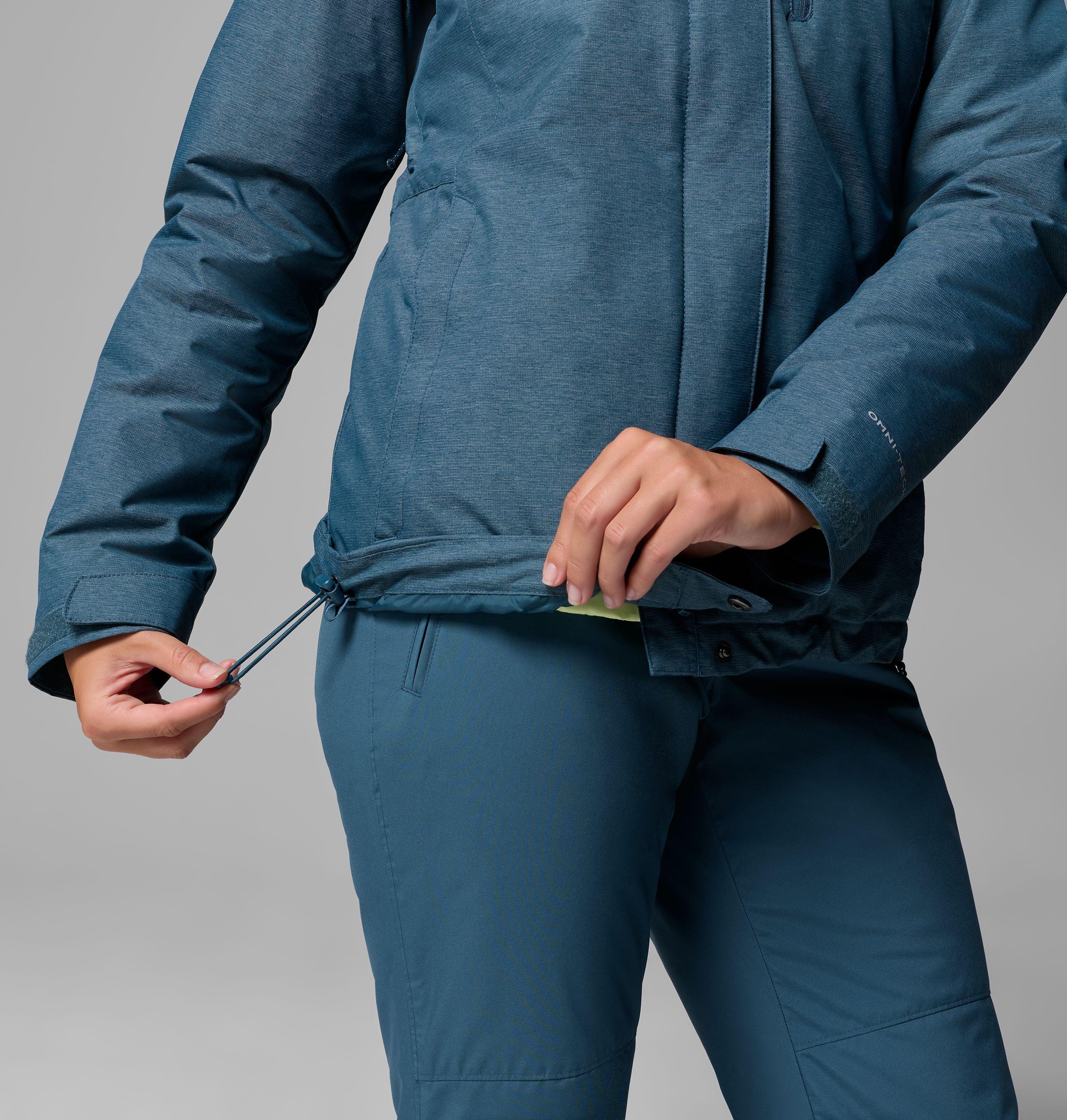 Women's Whirlibird V Interchange Jacket 14