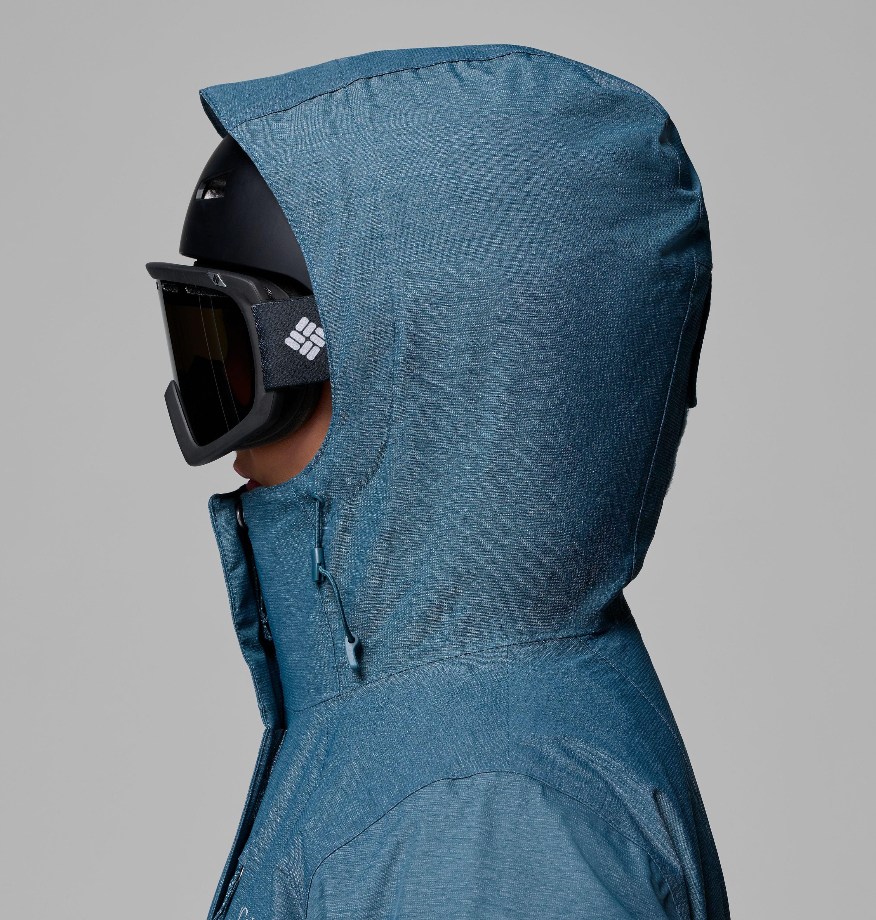 Women's Whirlibird V Interchange Jacket 15