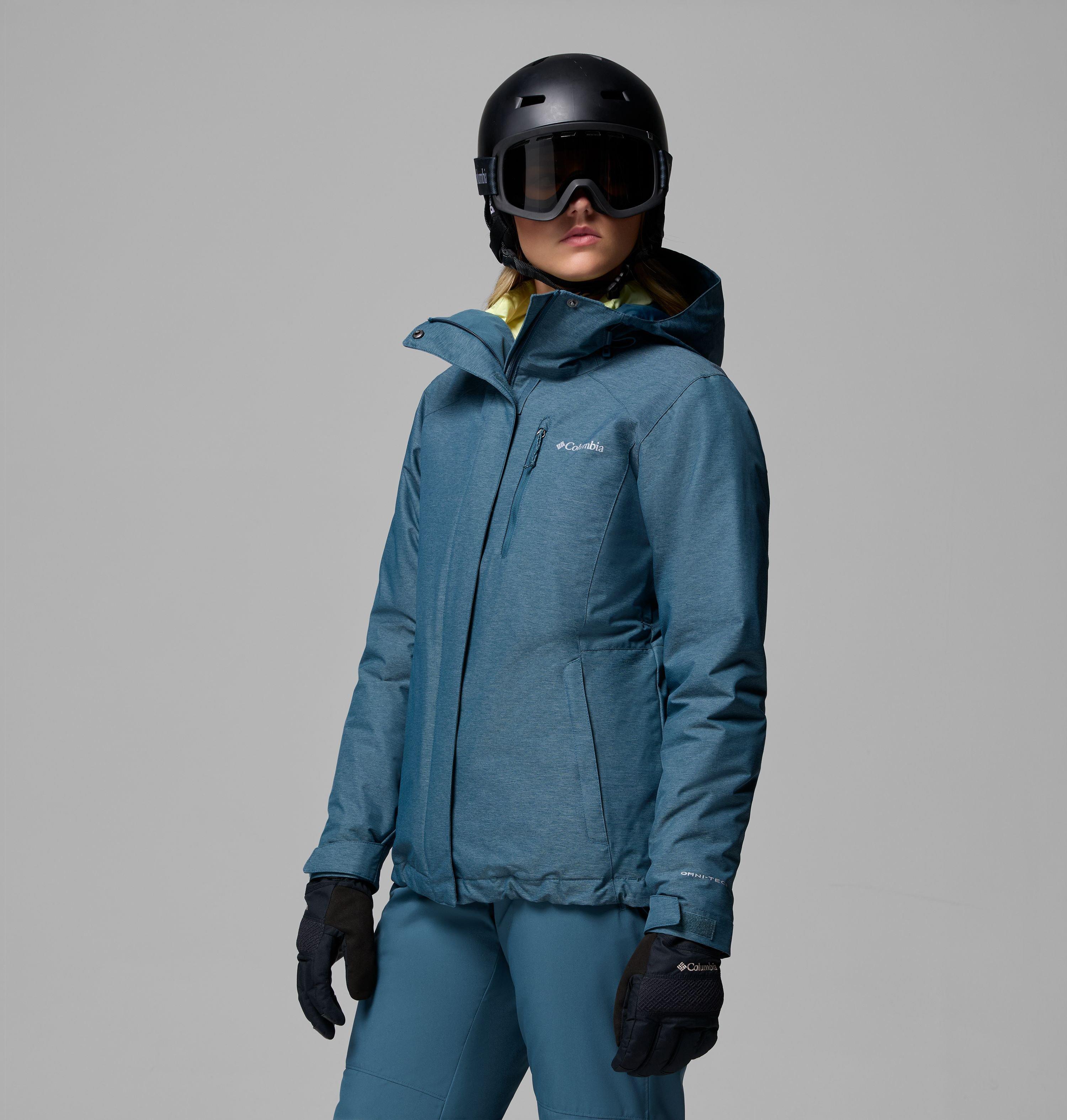 Women's Whirlibird V Interchange Jacket 4