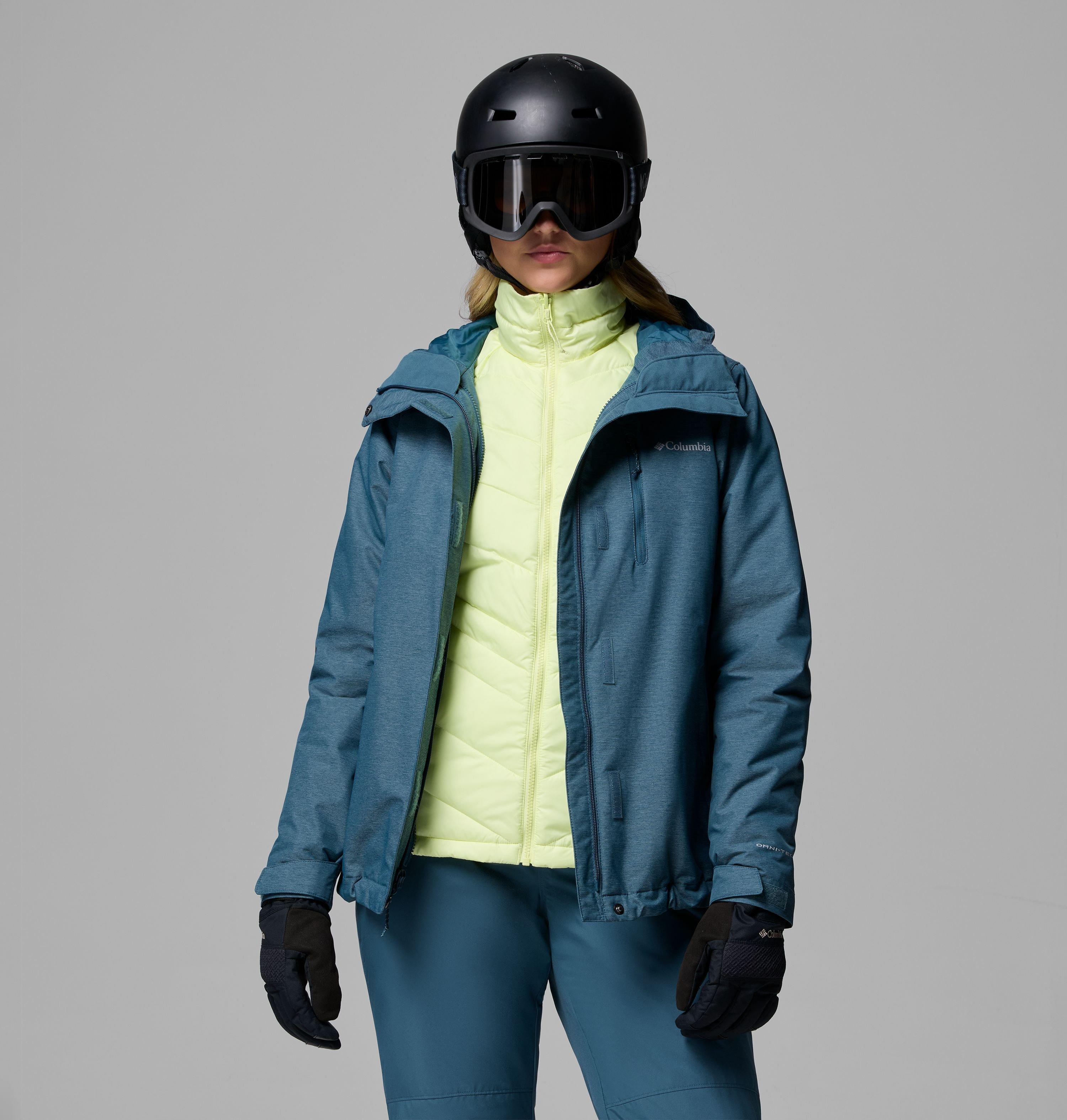 Women's Whirlibird V Interchange Jacket 5