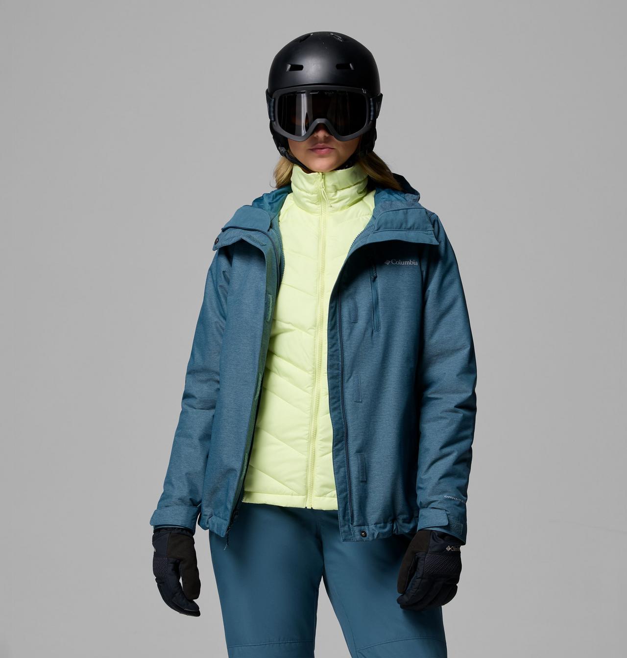 Women's Whirlibird™ V Interchange Jacket | 429 | M 5