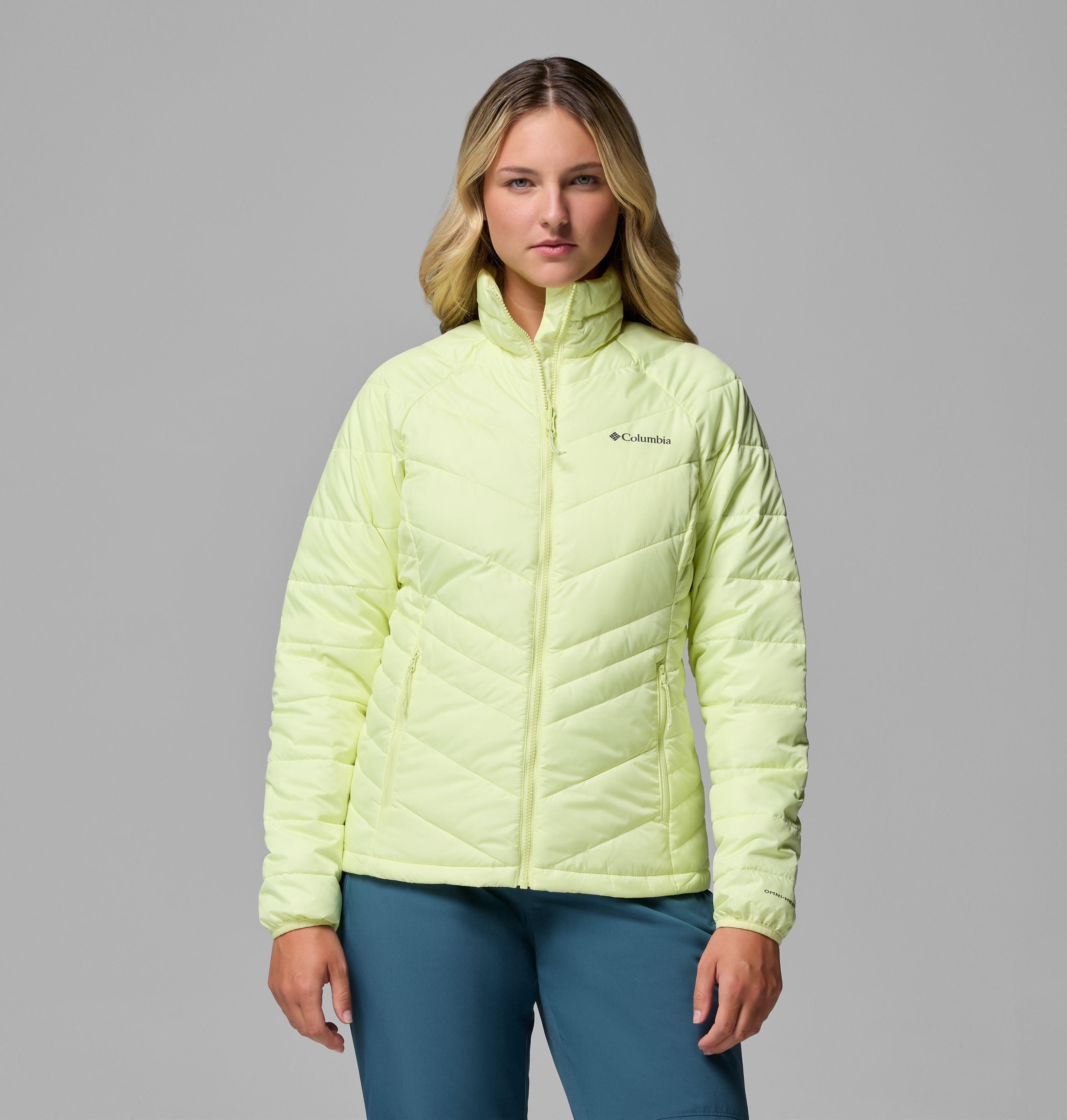 Women's Whirlibird V Interchange Jacket 6