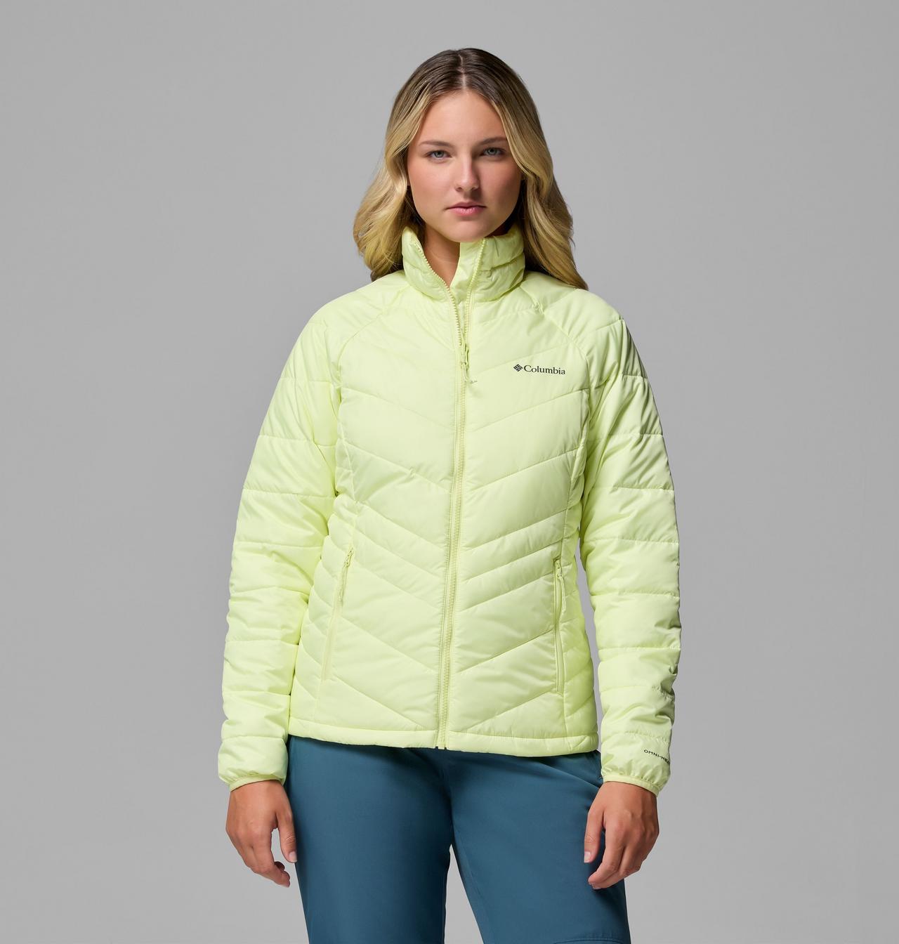 Women's Whirlibird™ V Interchange Jacket | 429 | M 6
