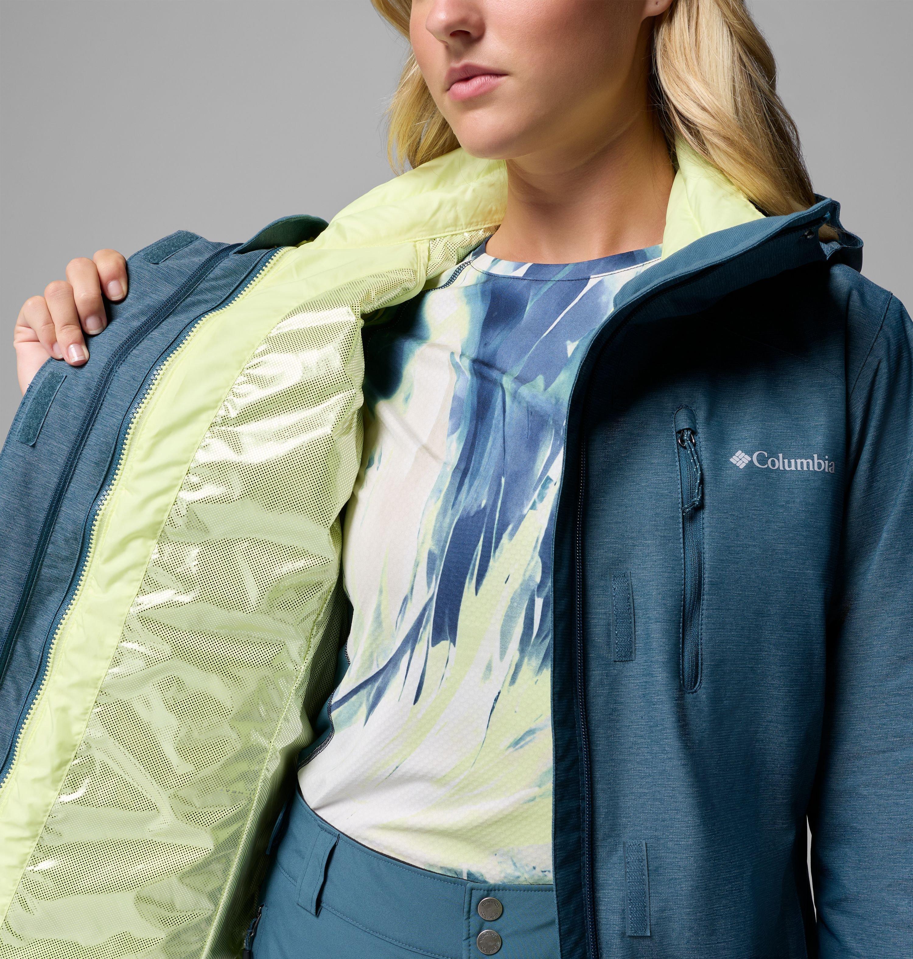 Women's Whirlibird V Interchange Jacket 7
