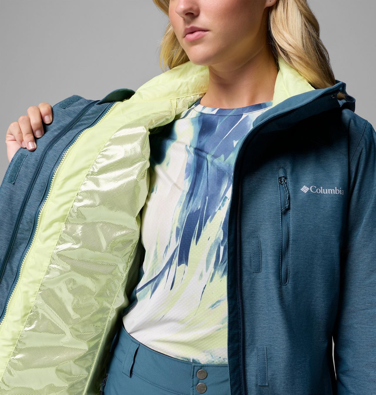 Women's Whirlibird™ V Interchange Jacket | 429 | M 7