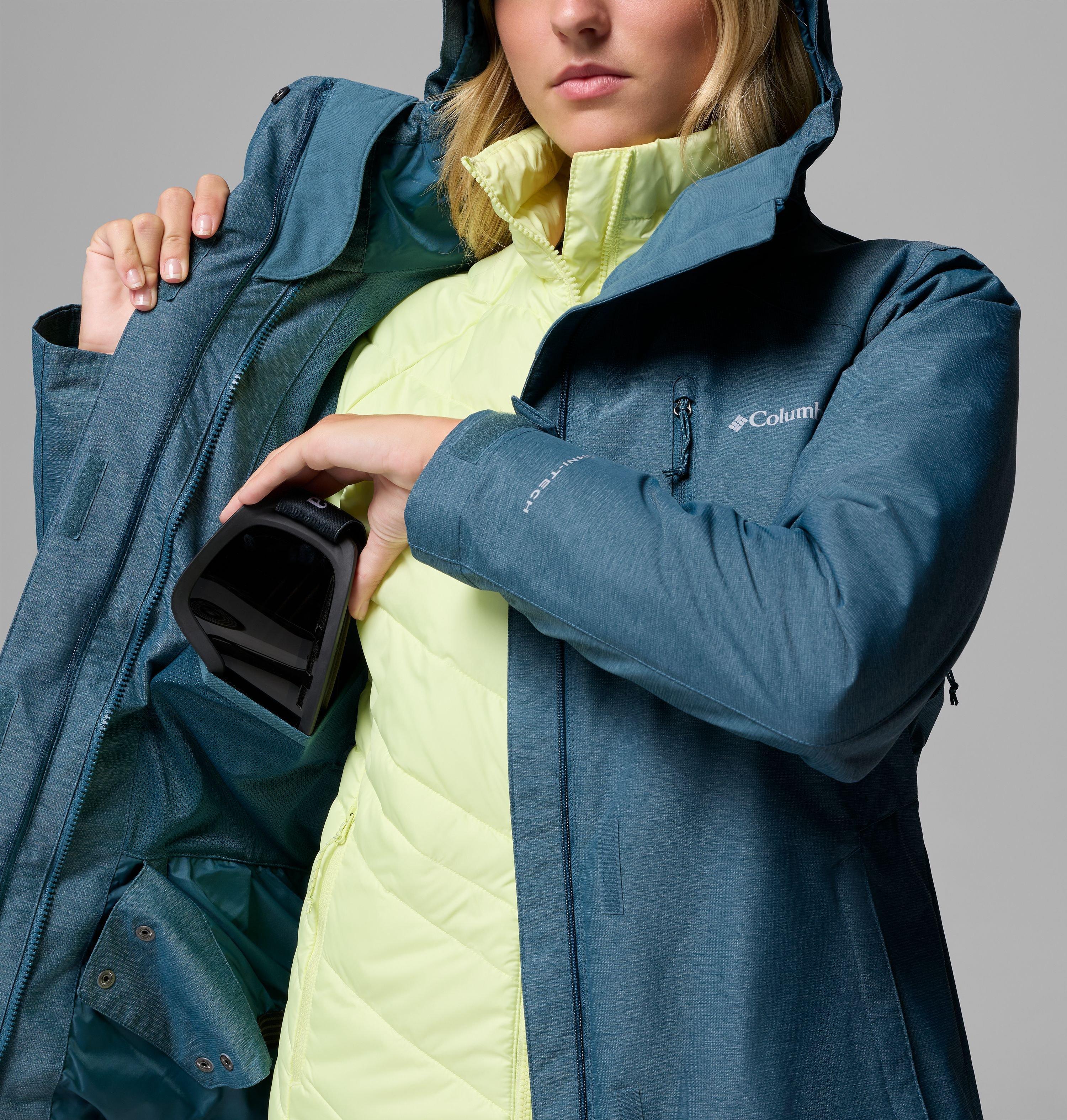 Women's Whirlibird V Interchange Jacket 8