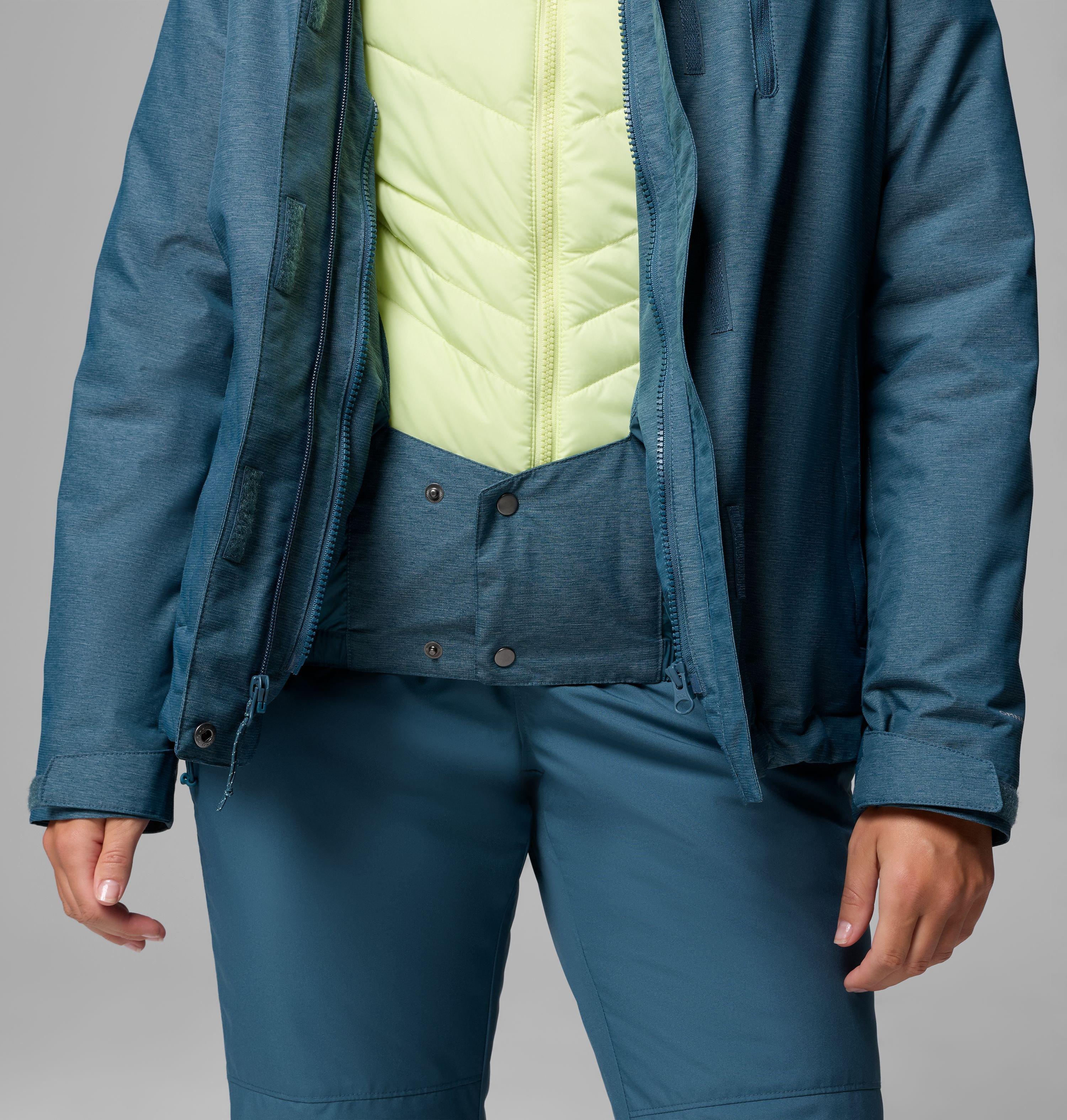 Women's Whirlibird V Interchange Jacket 9