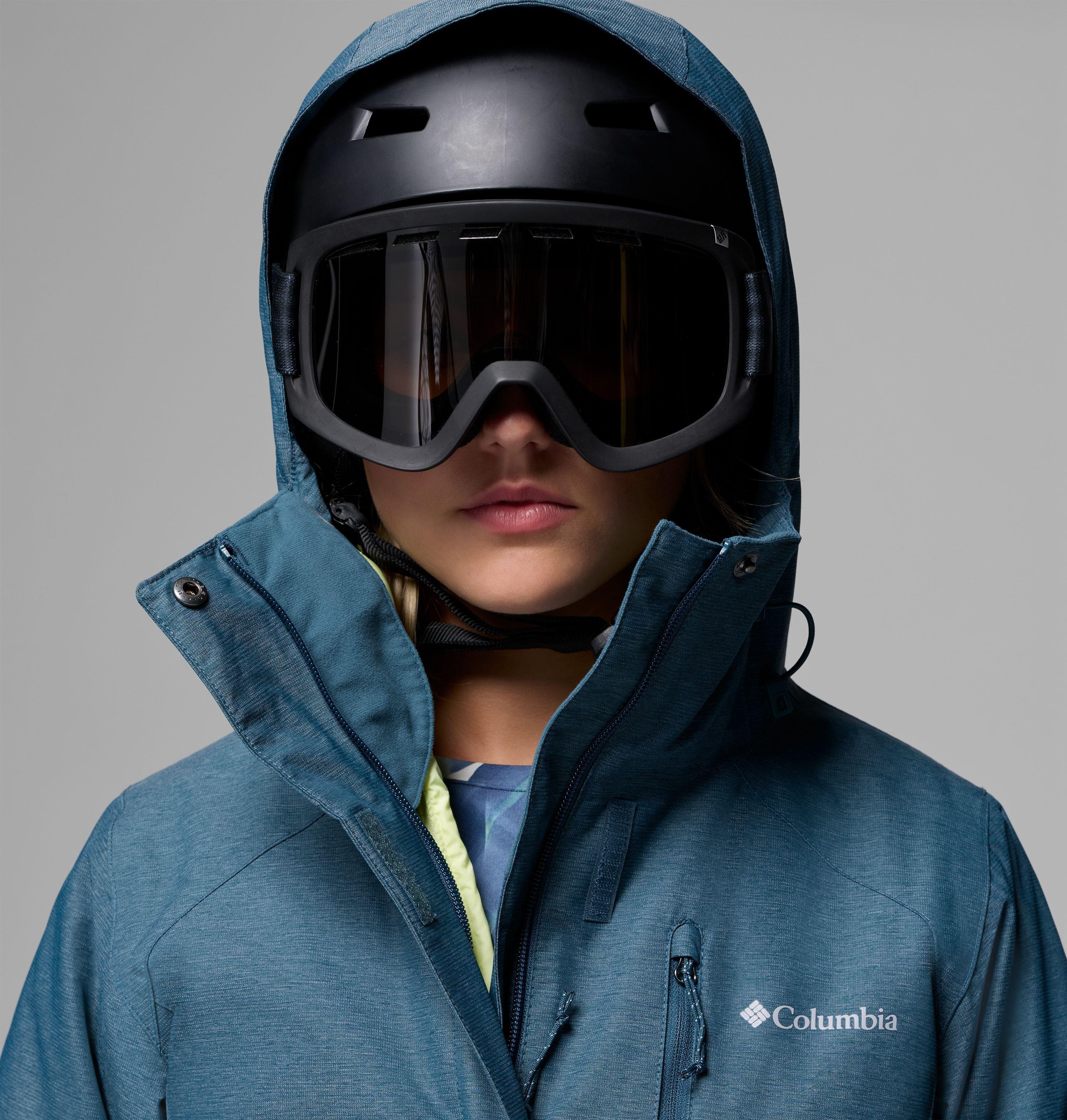 Women's Whirlibird V Interchange Jacket 11