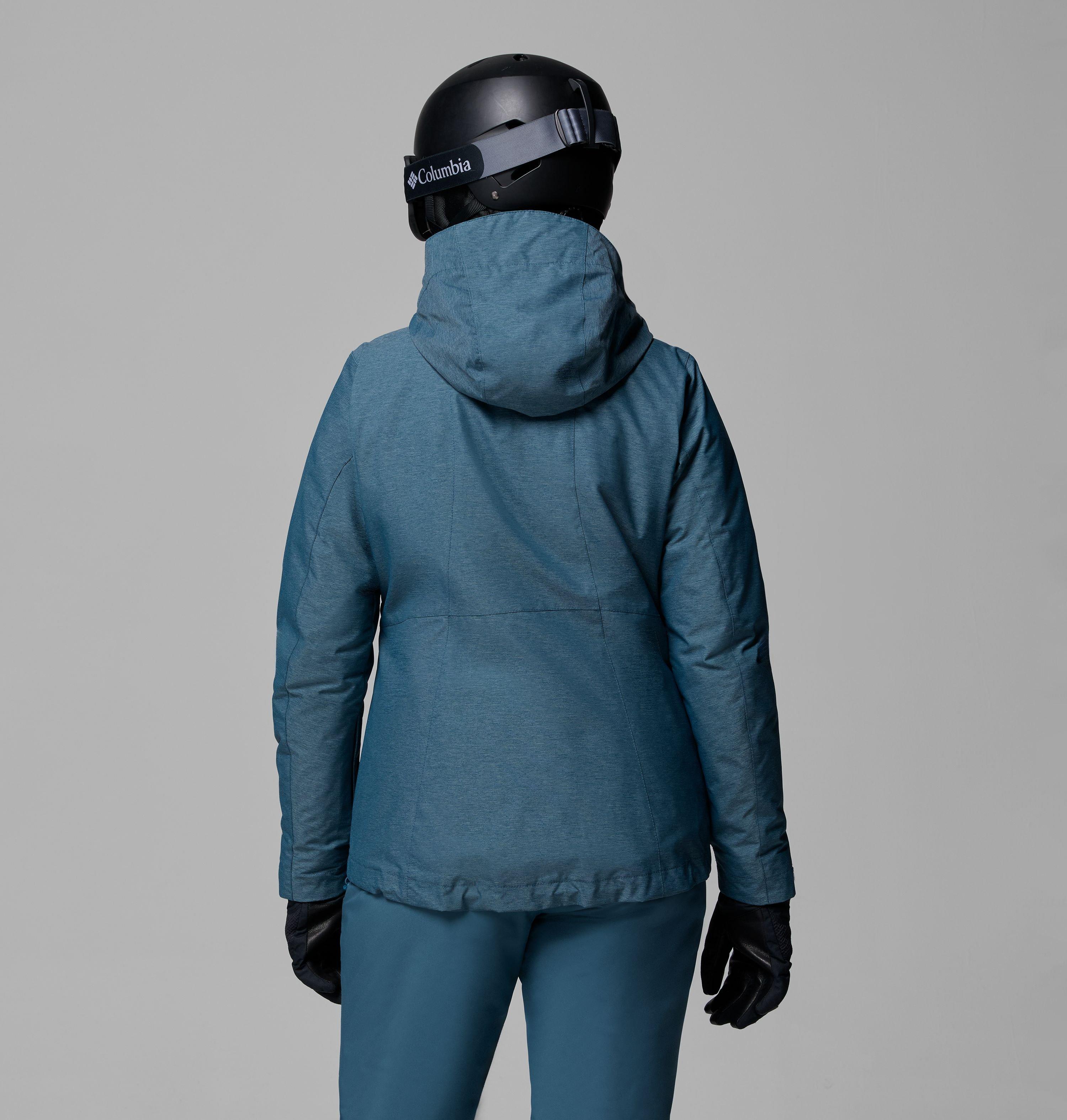 Women's Whirlibird V Interchange Jacket 3