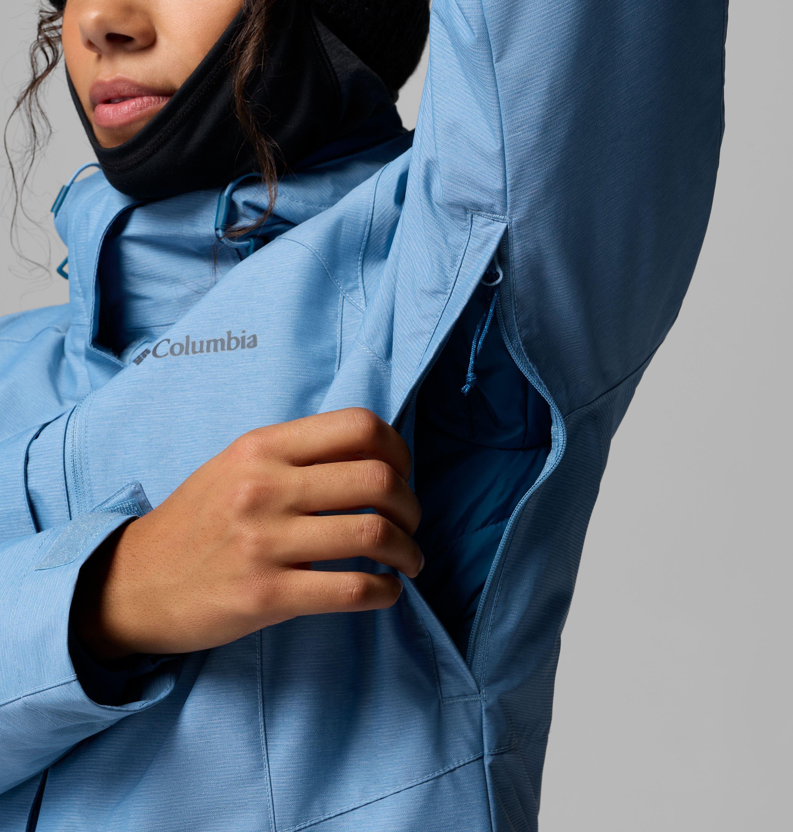 Women's Whirlibird V Interchange Jacket | 447 | L 13