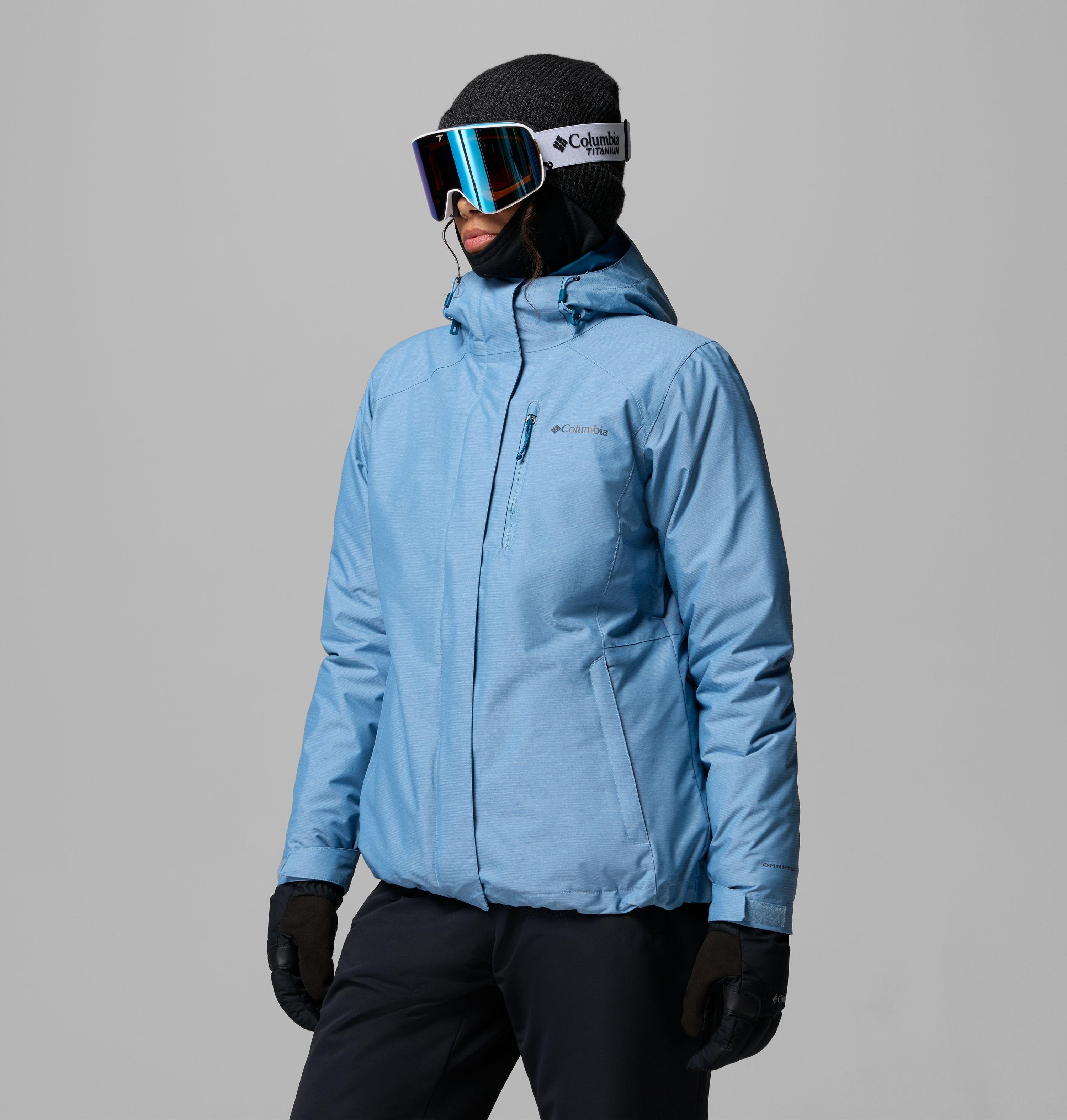 Women's Whirlibird V Interchange Jacket | 447 | L 4
