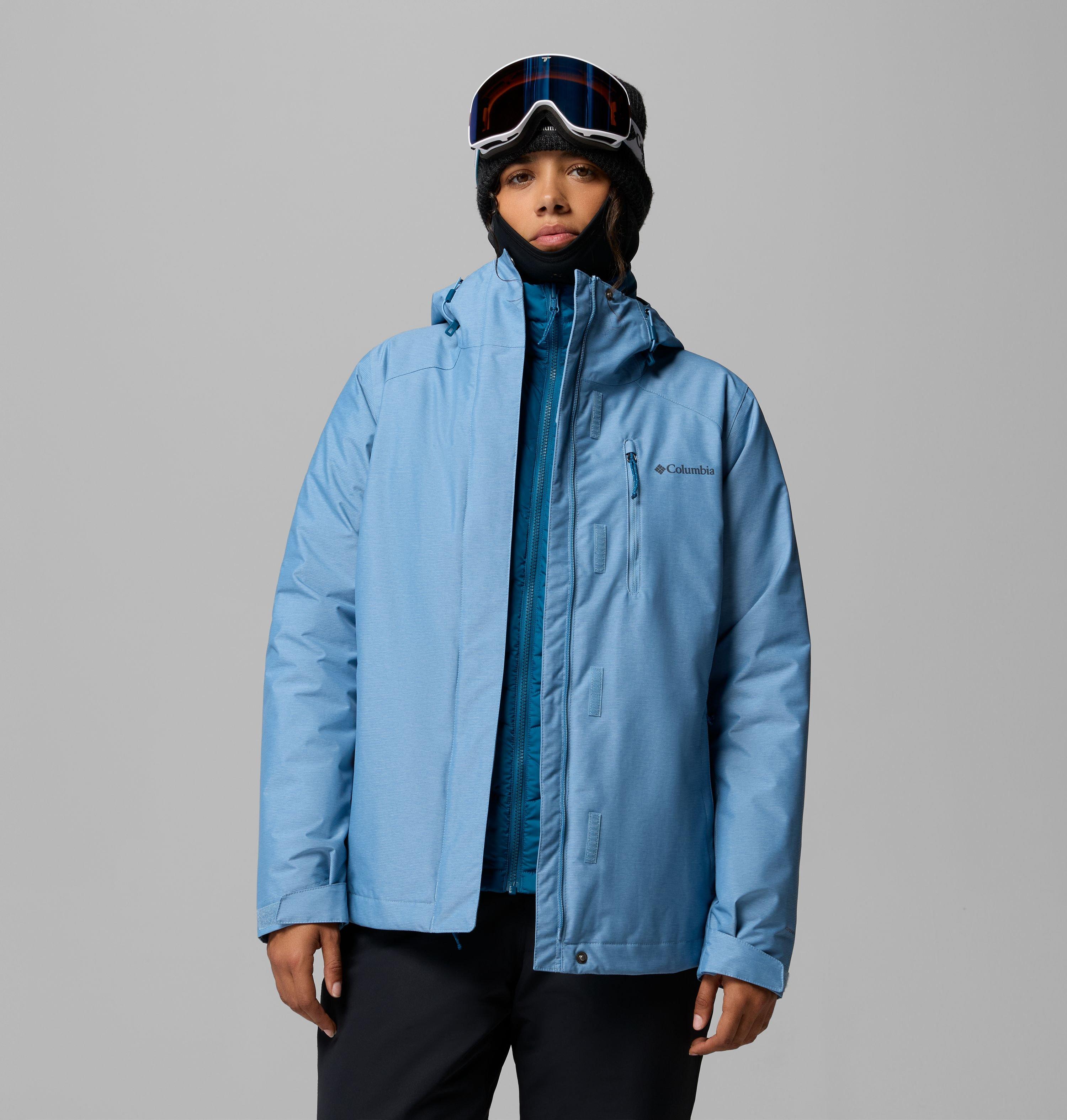 Women's Whirlibird V Interchange Jacket | 447 | L 5