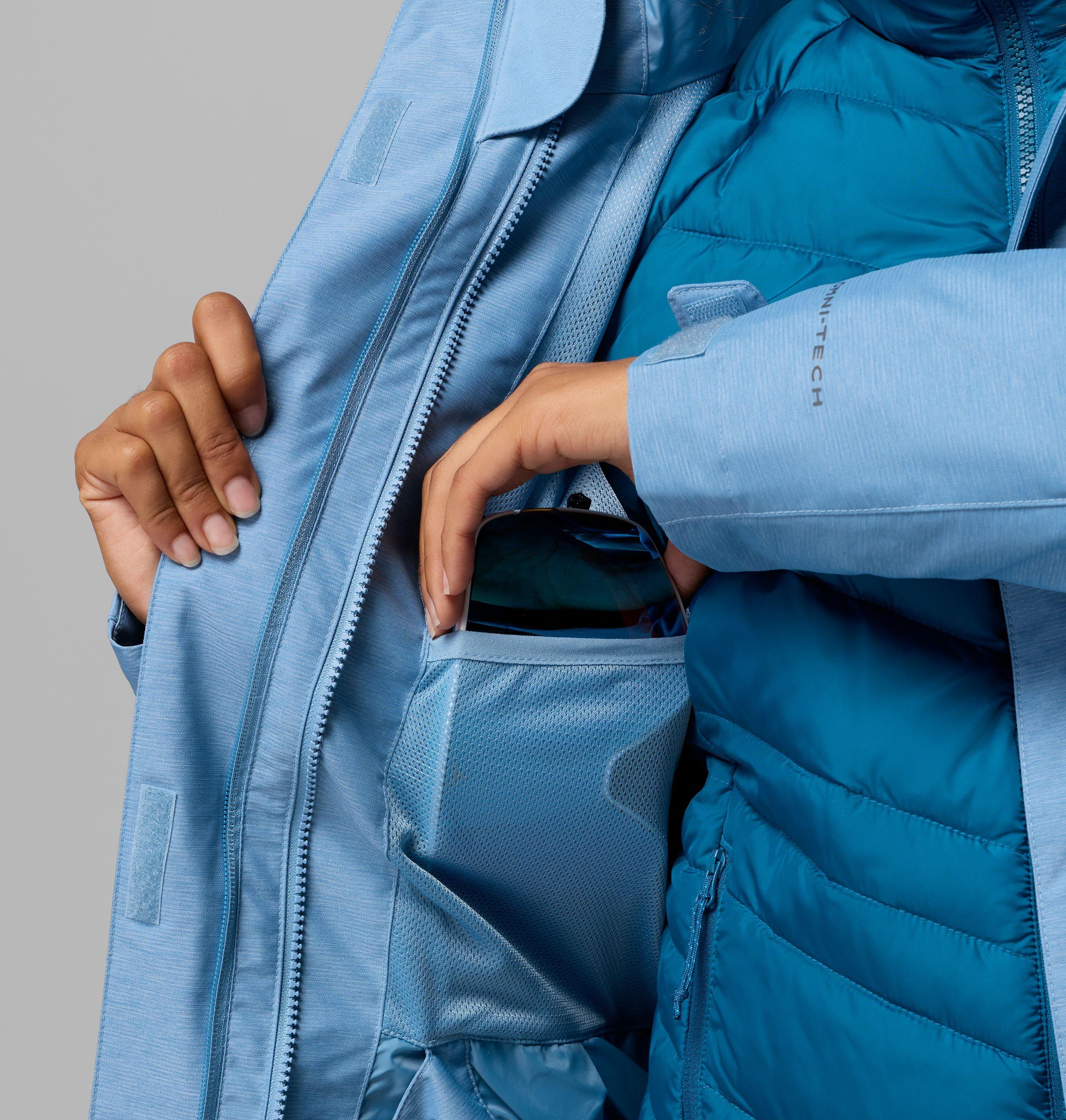 Women's Whirlibird V Interchange Jacket | 447 | L 7