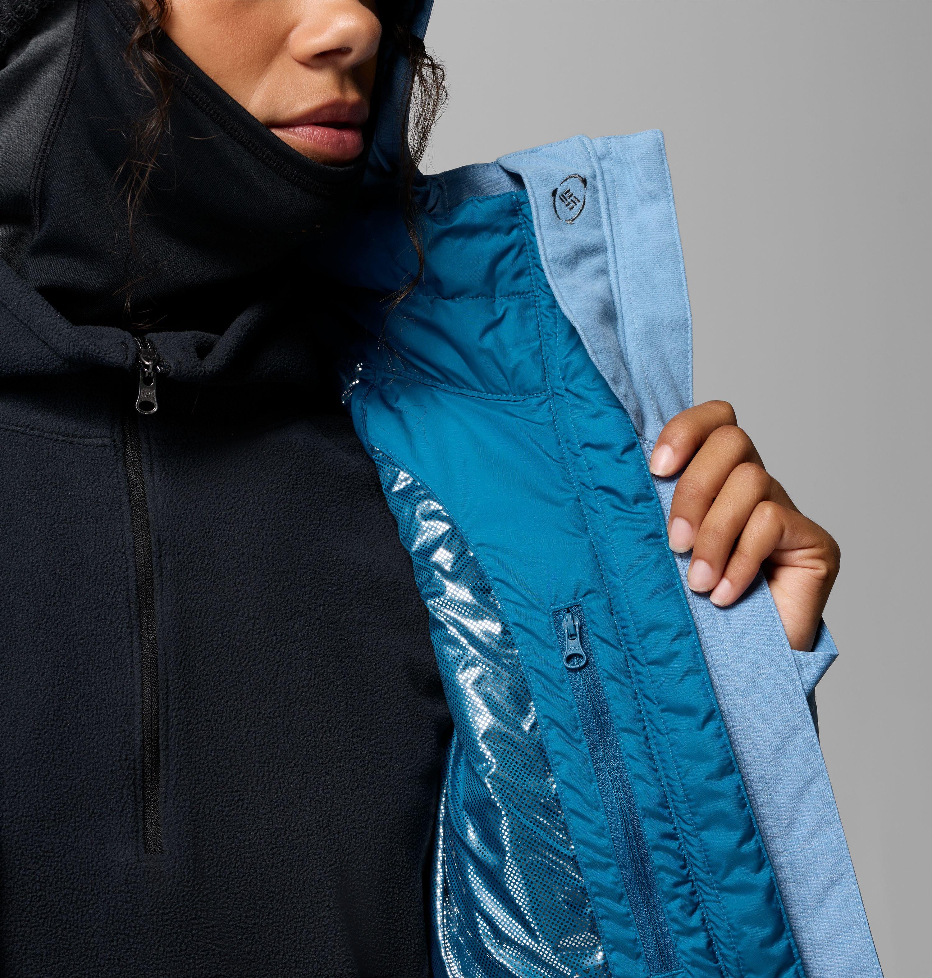 Women's Whirlibird V Interchange Jacket | 447 | L 8