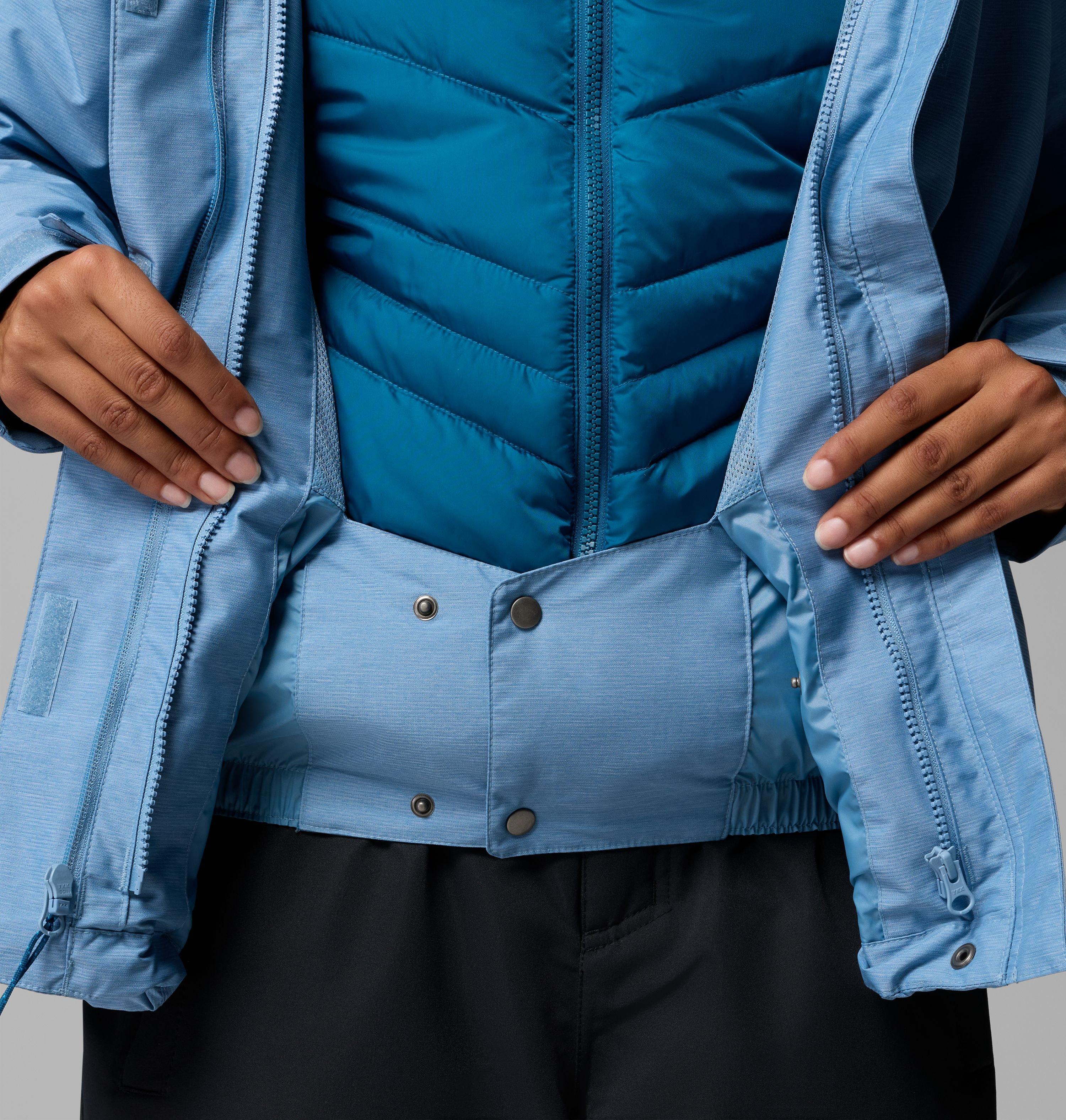 Women's Whirlibird V Interchange Jacket | 447 | L 9