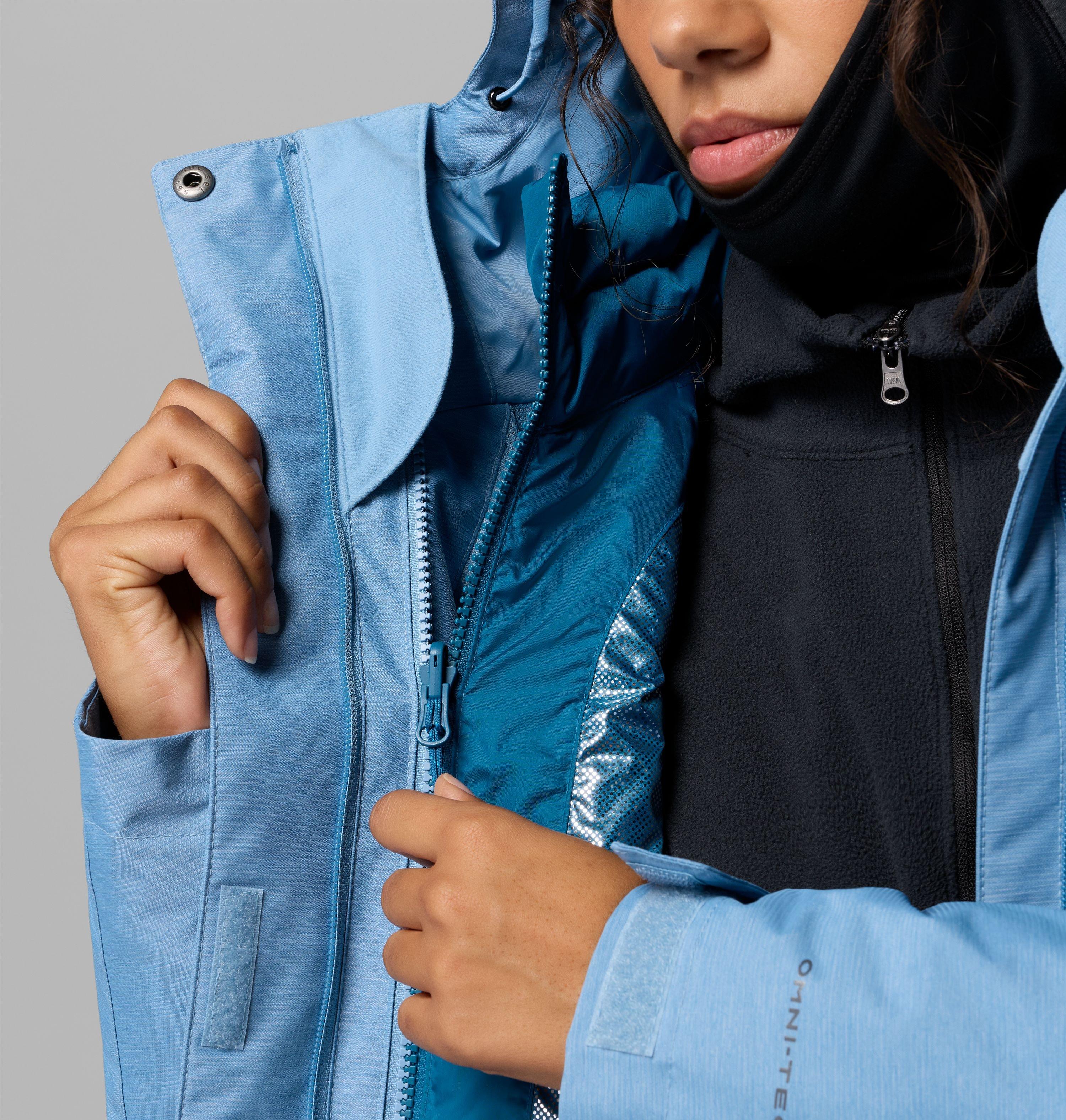 Women's Whirlibird V Interchange Jacket | 447 | L 10