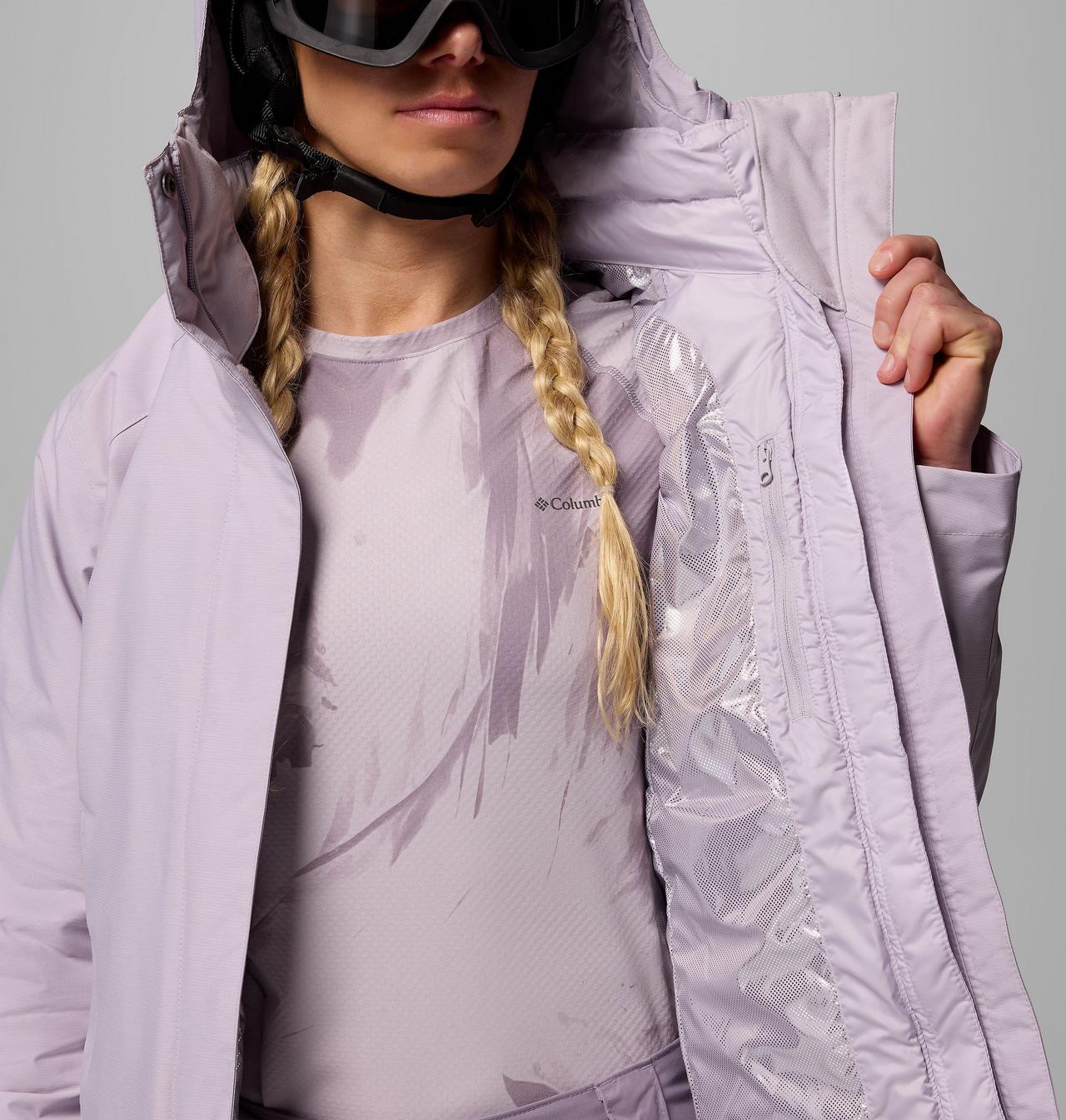 Women's Whirlibird™ V Interchange Jacket | 551 | XS 7