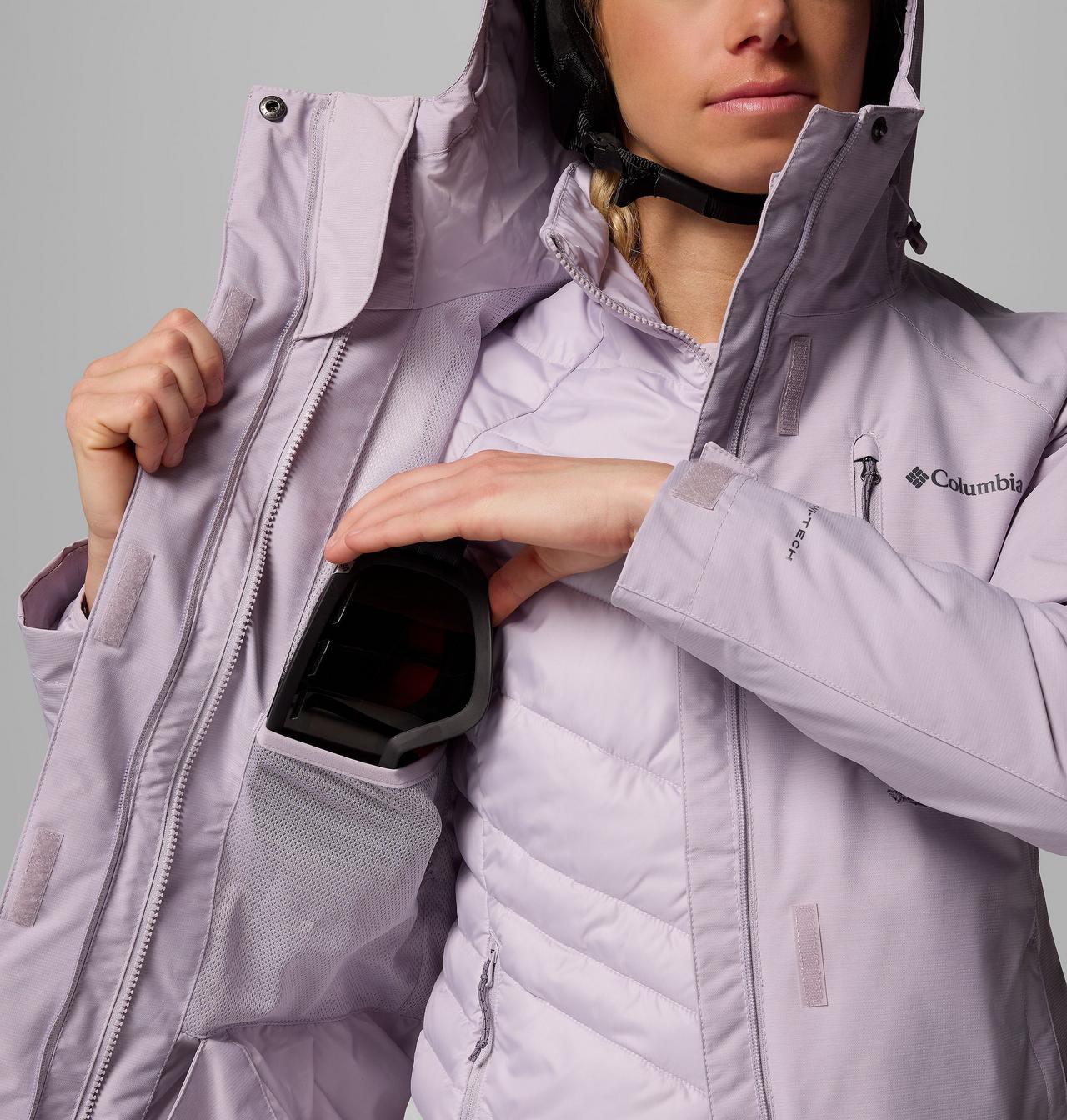 Women's Whirlibird™ V Interchange Jacket | 551 | XS 8