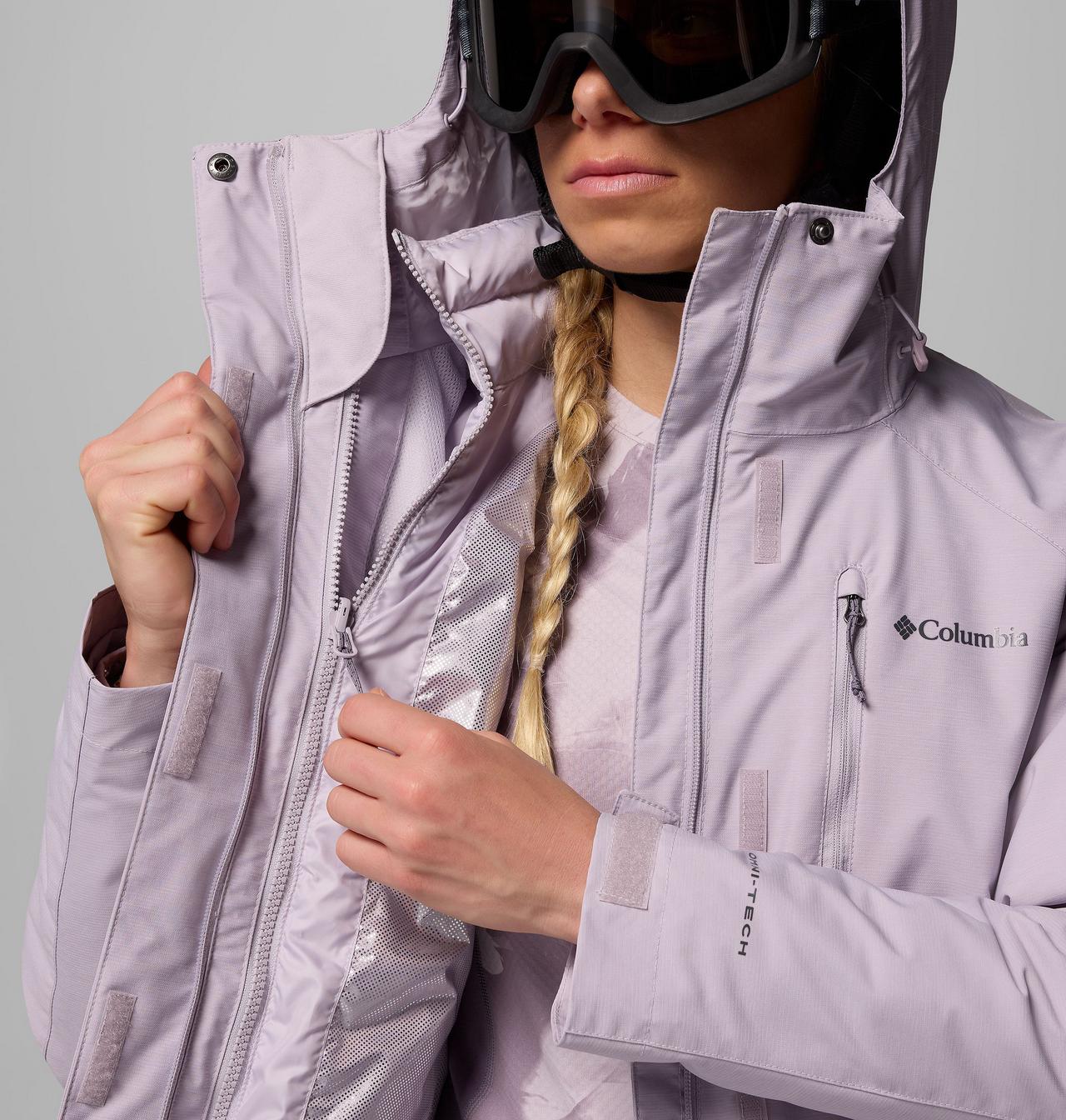 Women's Whirlibird™ V Interchange Jacket | 551 | XS 10