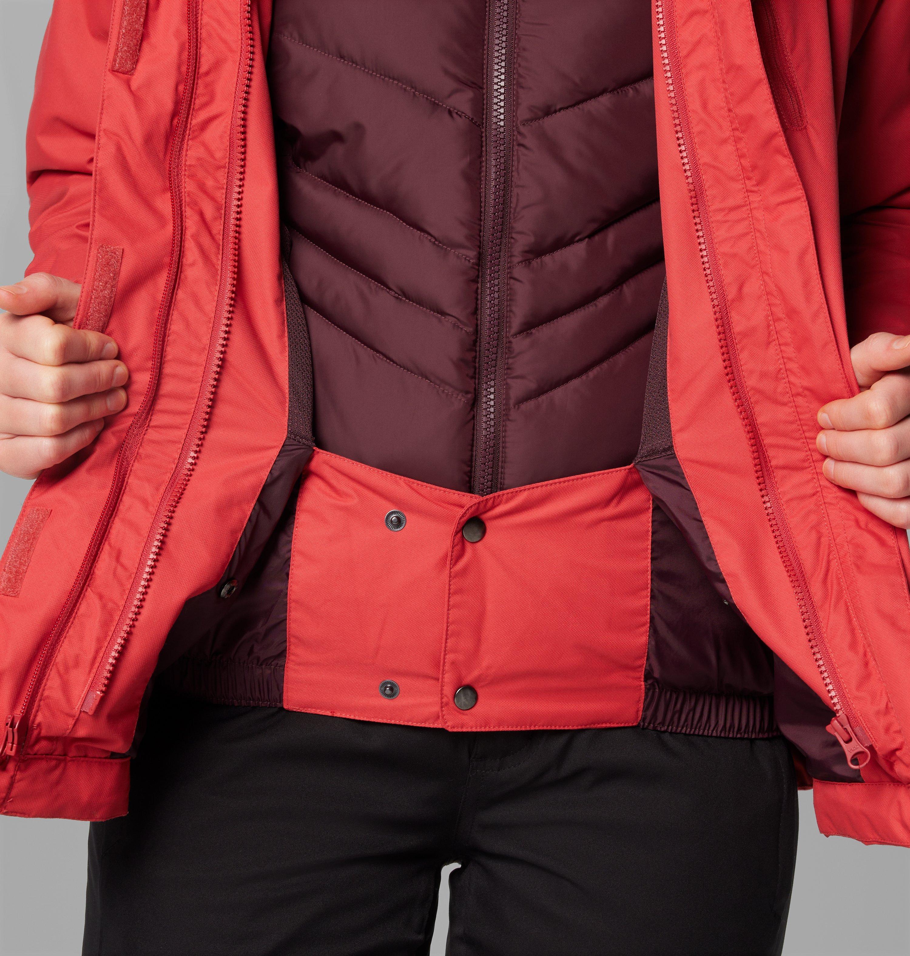 Women's Whirlibird V Interchange Jacket | 602 | XL 12