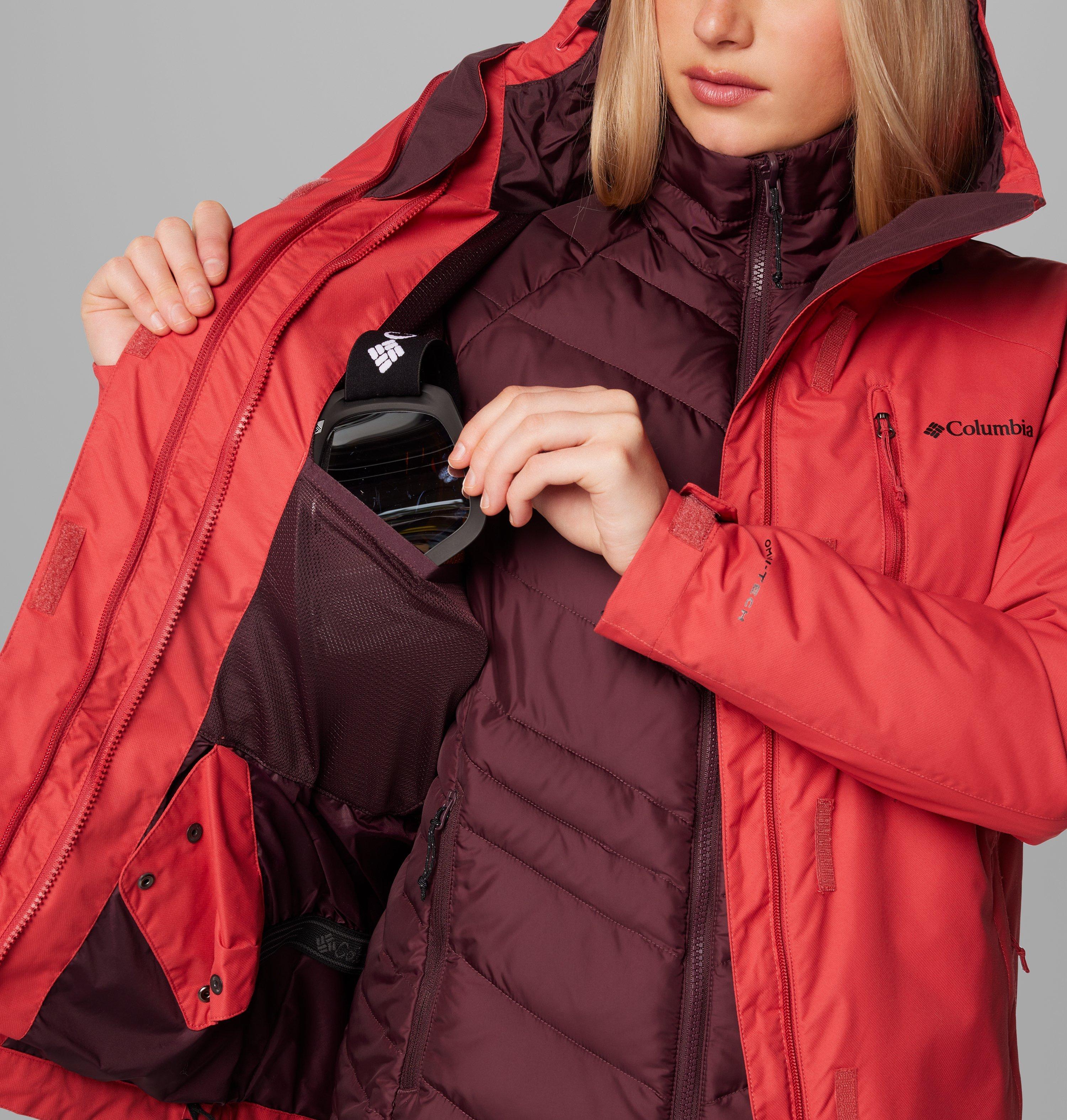 Women's Whirlibird V Interchange Jacket | 602 | XL 13