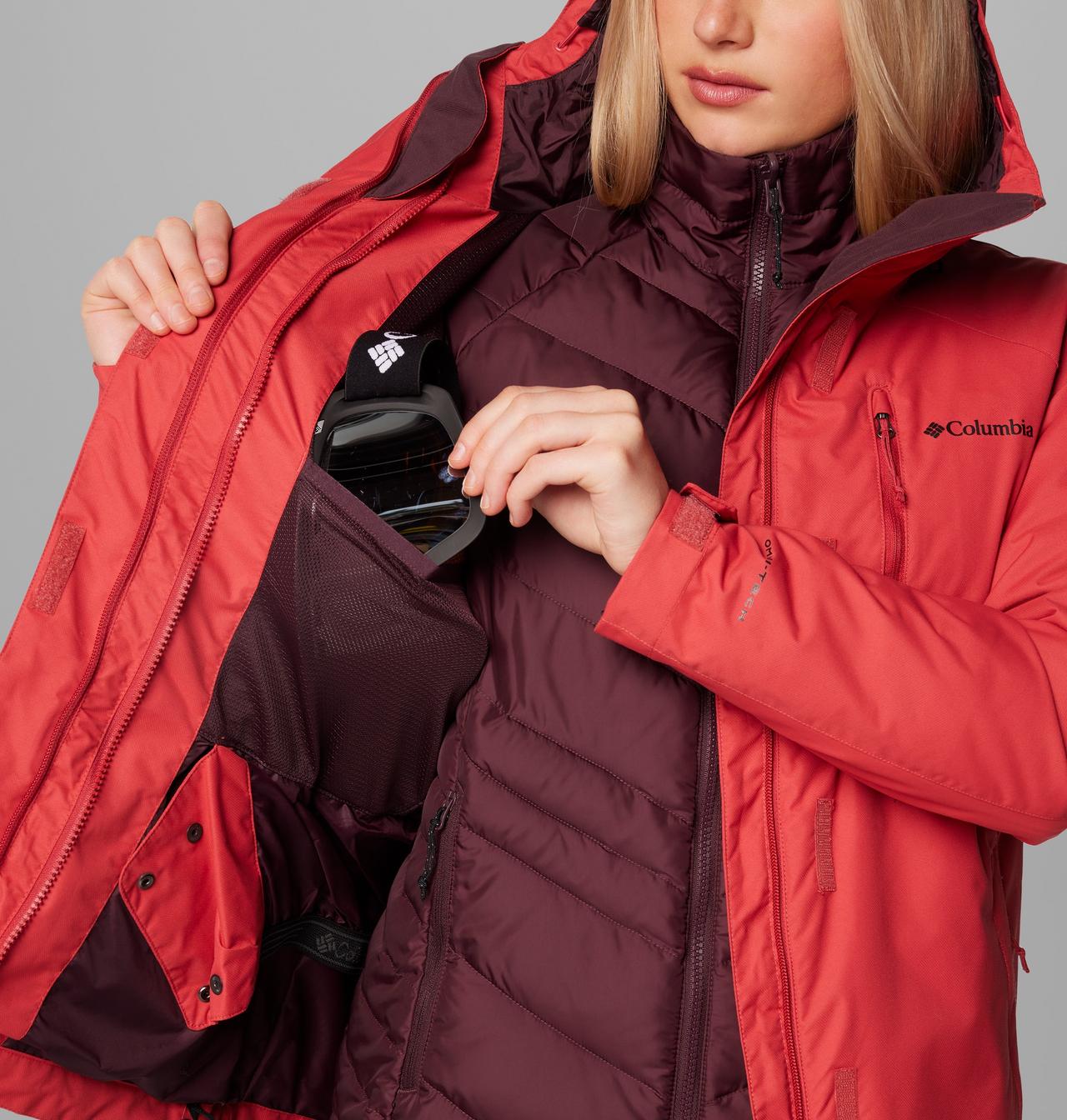 Women's Whirlibird™ V Interchange Jacket 13