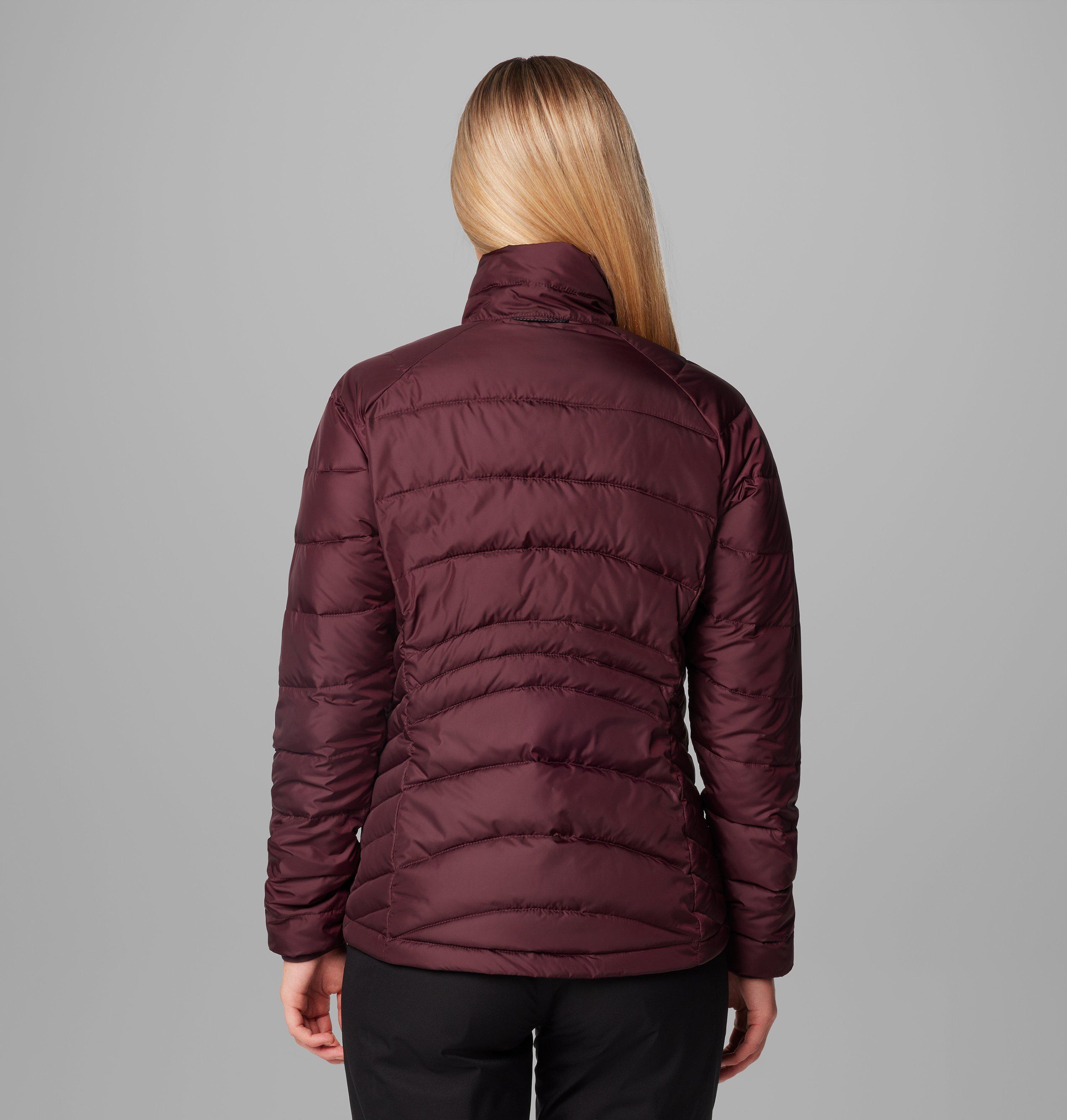 Women's Whirlibird V Interchange Jacket | 602 | XL 14