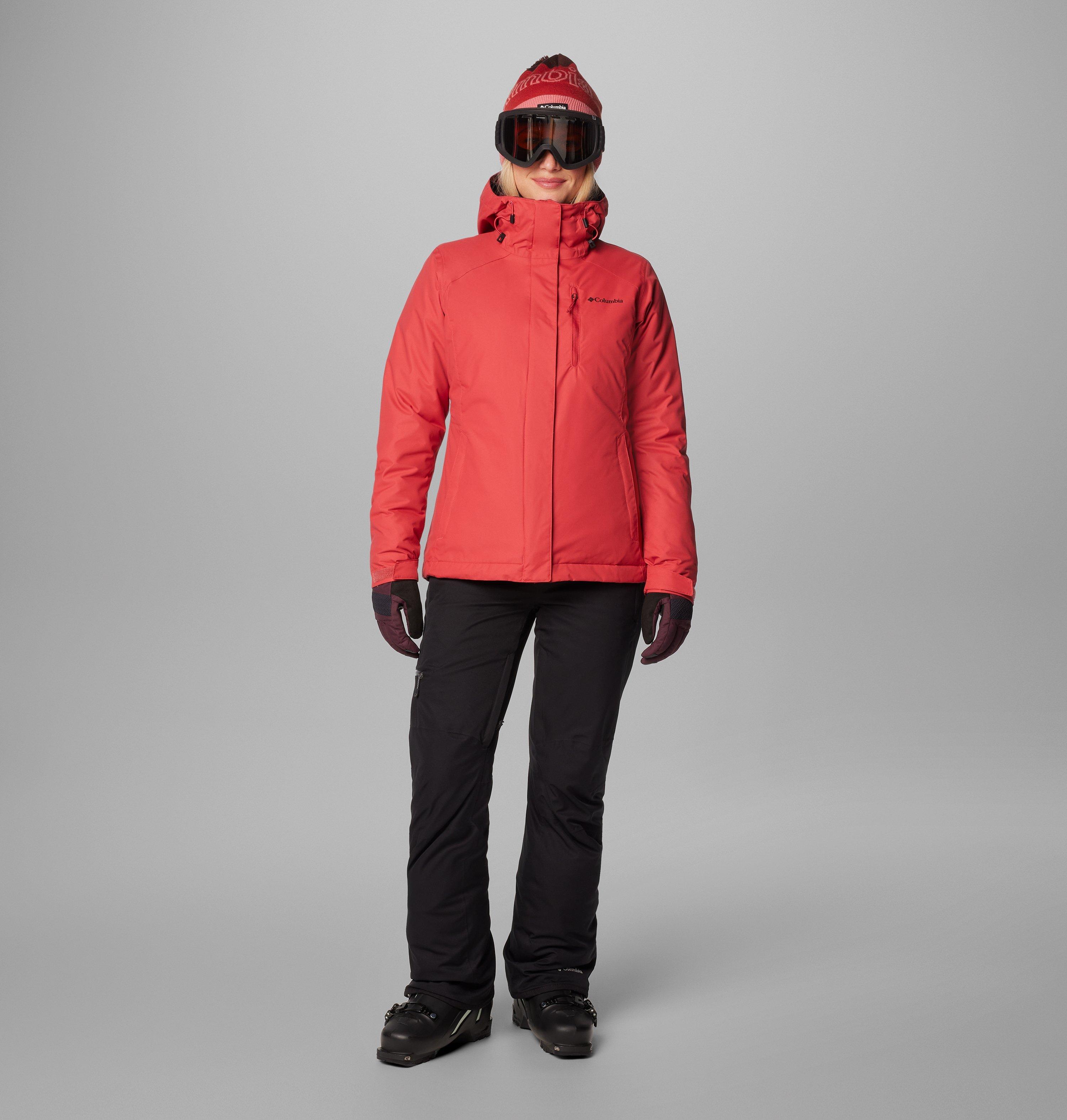 Women's Whirlibird V Interchange Jacket | 602 | XL 3