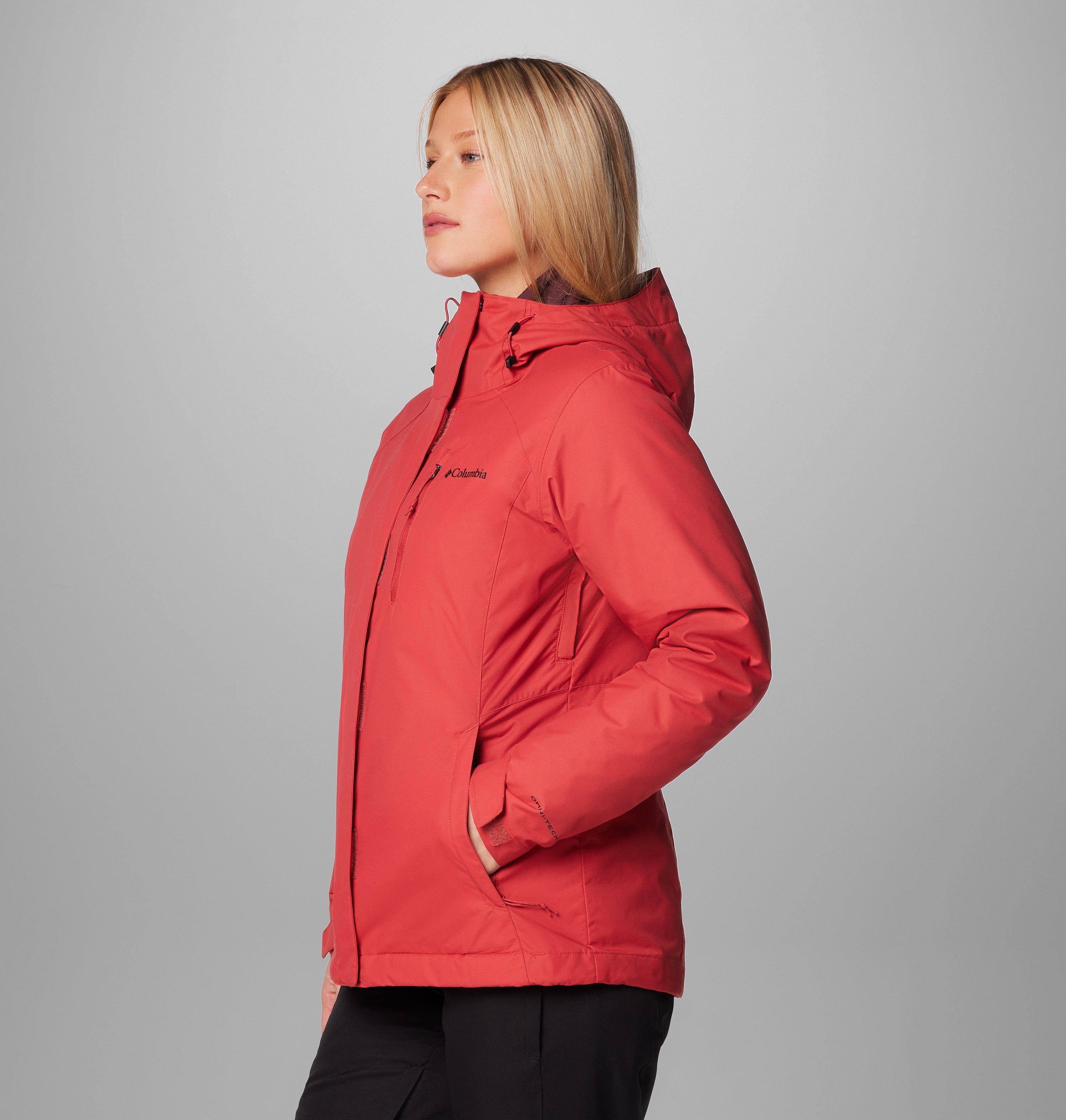 Women's Whirlibird V Interchange Jacket | 602 | XL 4