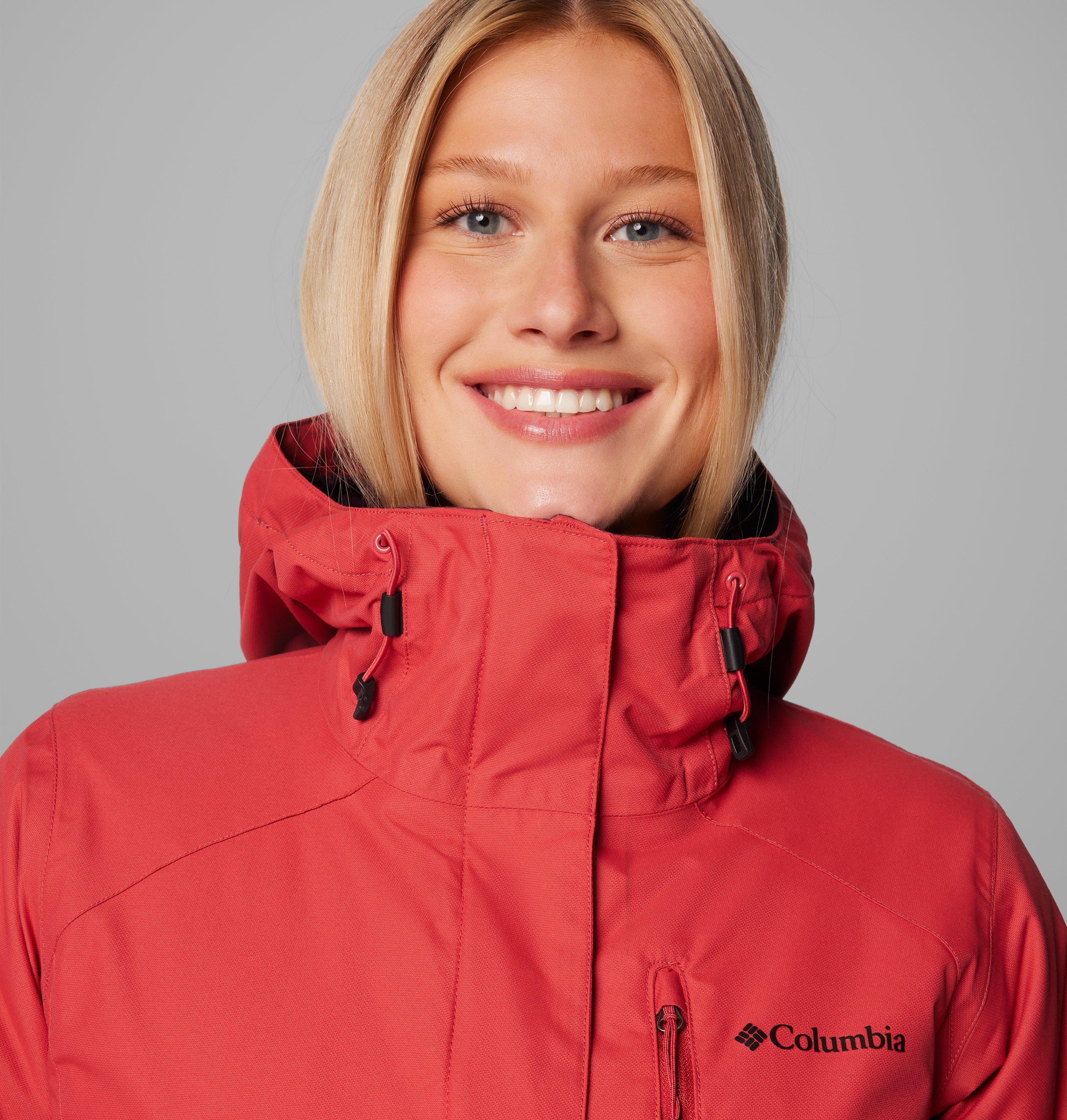 Women's Whirlibird V Interchange Jacket | 602 | XL 5