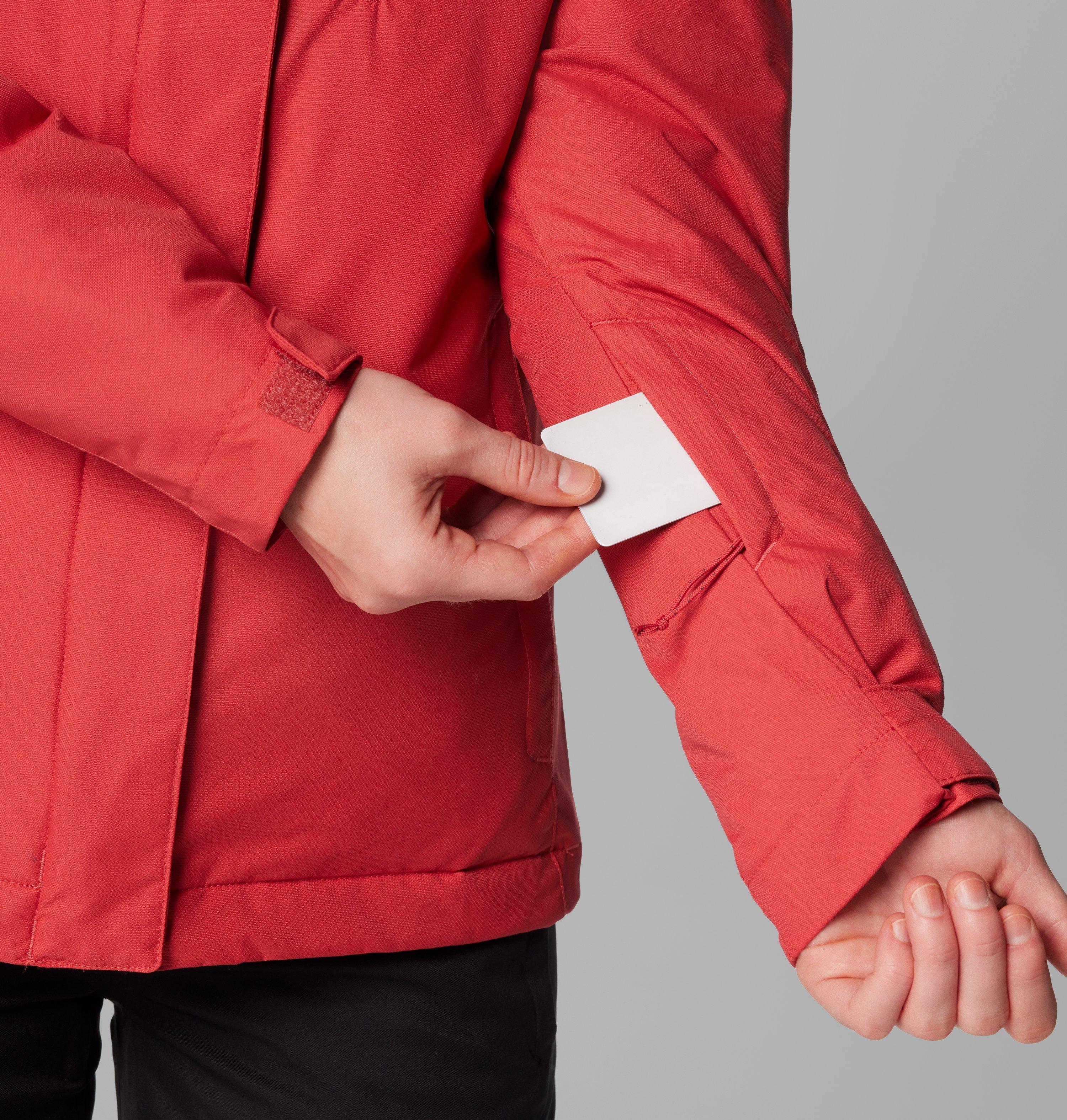Women's Whirlibird V Interchange Jacket | 602 | XL 6