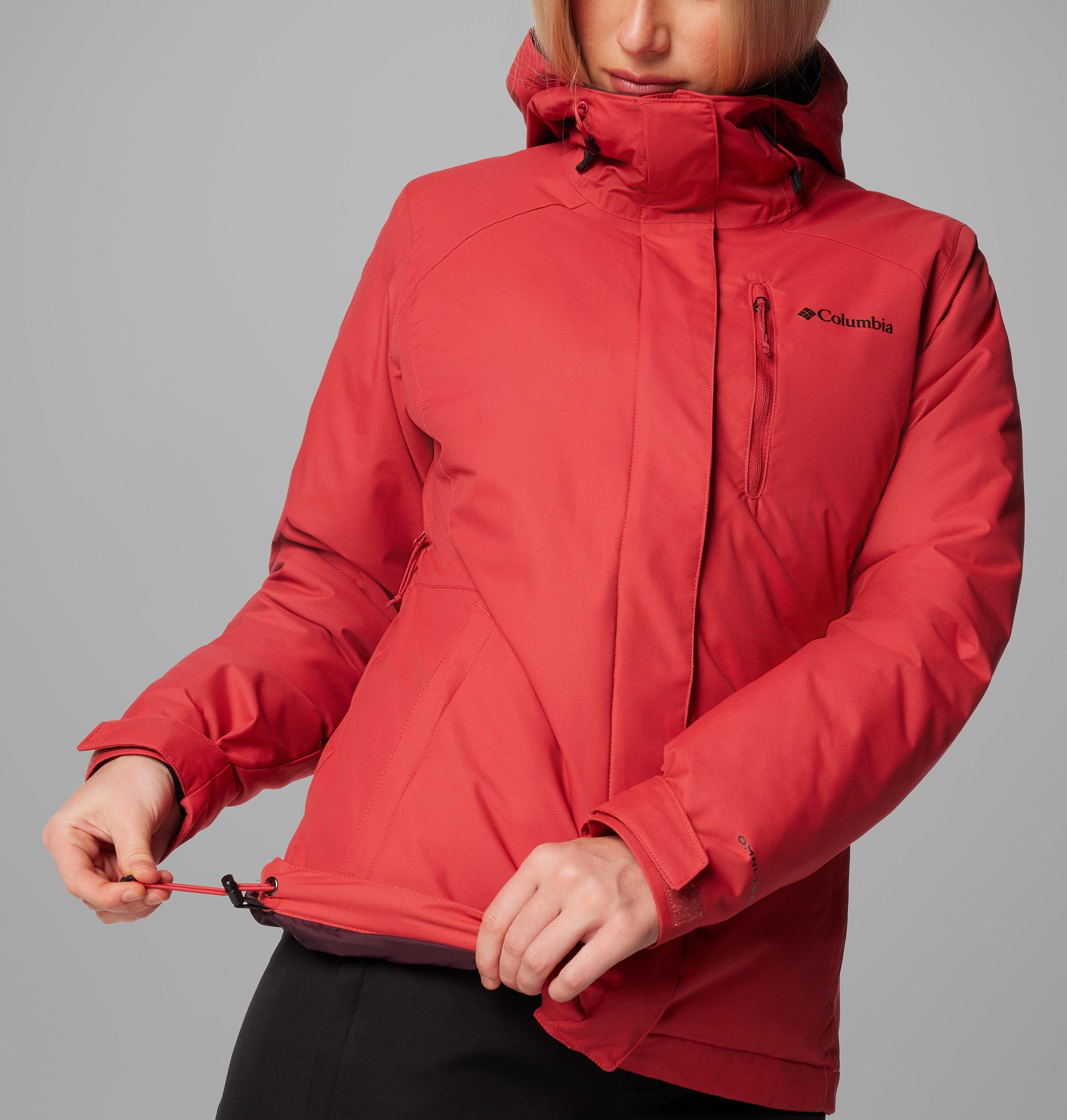 Women's Whirlibird V Interchange Jacket | 602 | XL 7