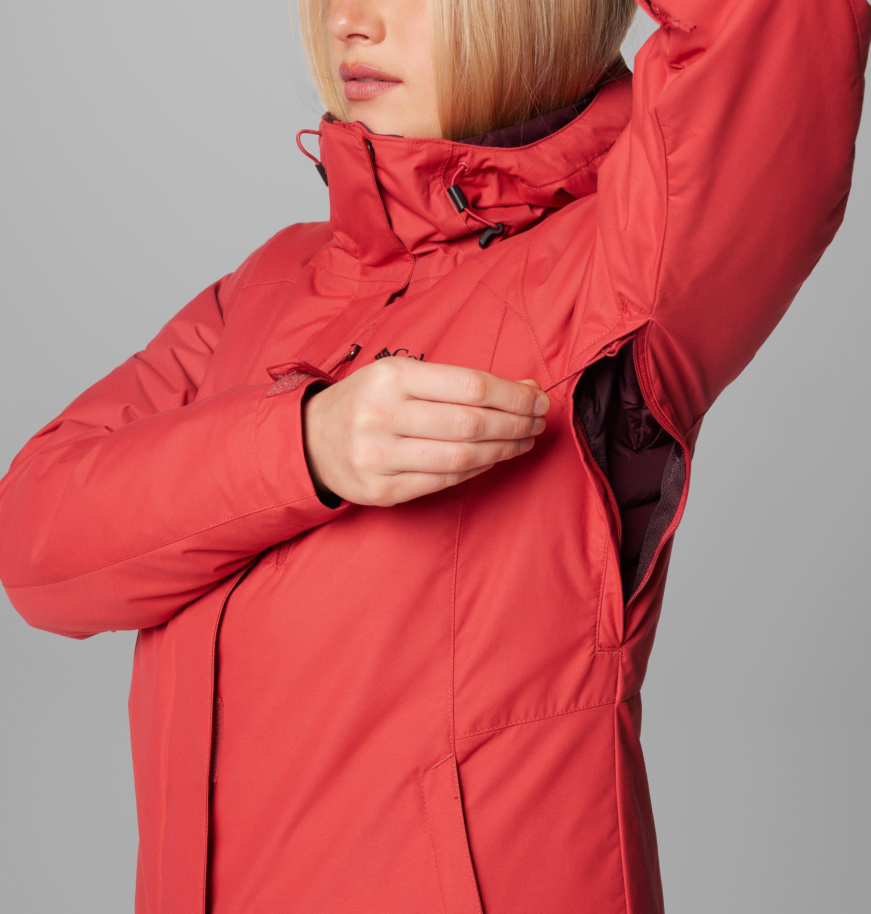 Women's Whirlibird V Interchange Jacket | 602 | XL 8