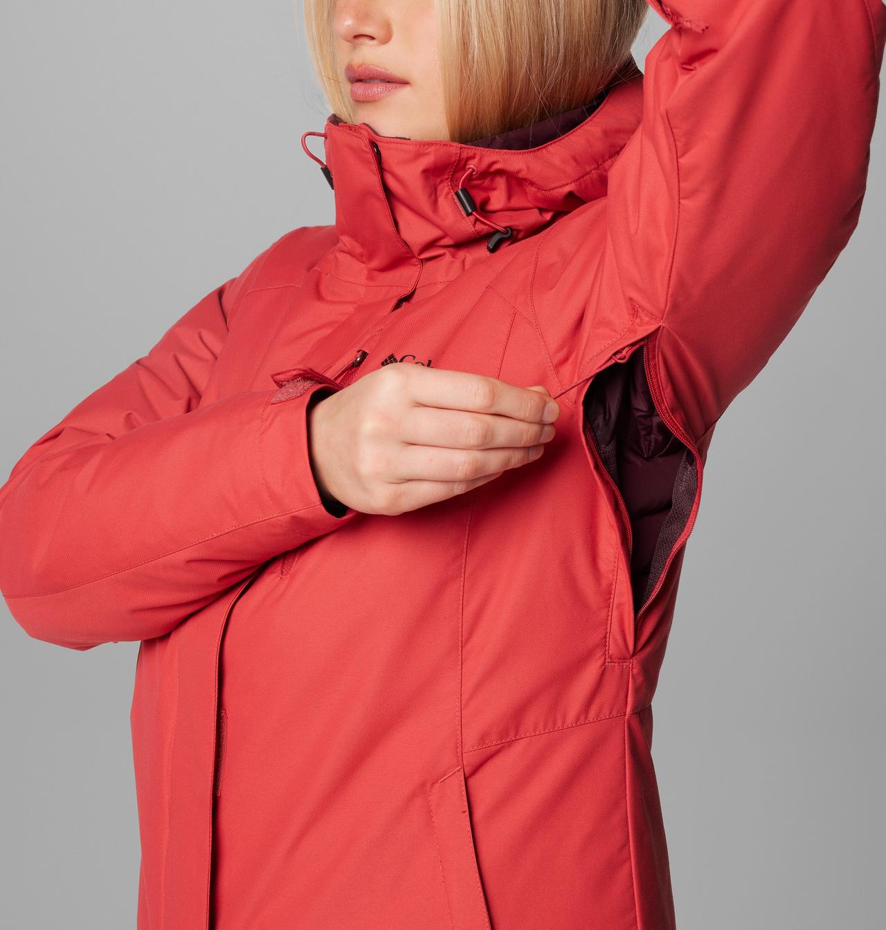 Women's Whirlibird™ V Interchange Jacket 8