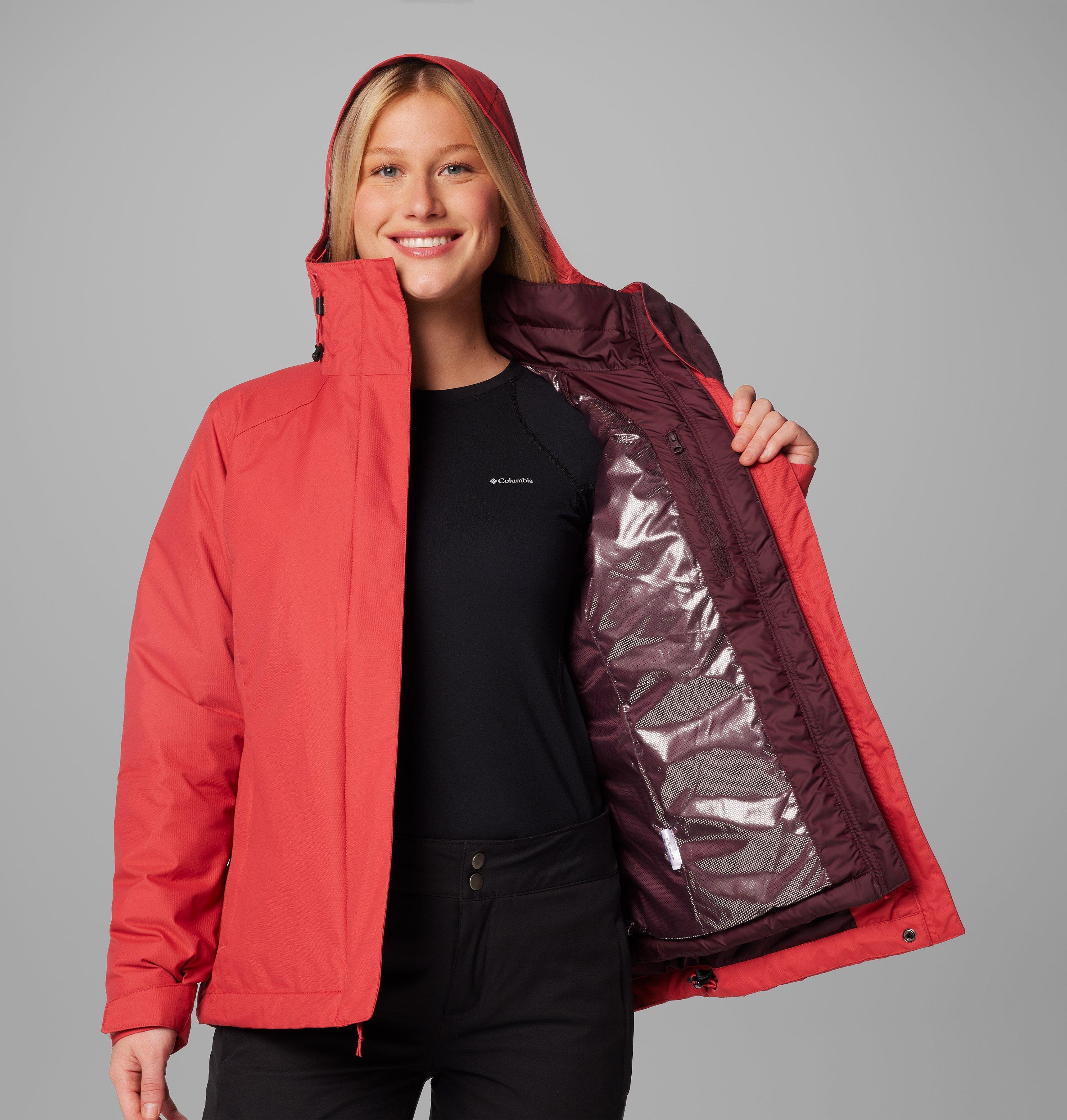 Women's Whirlibird V Interchange Jacket | 602 | XL 11