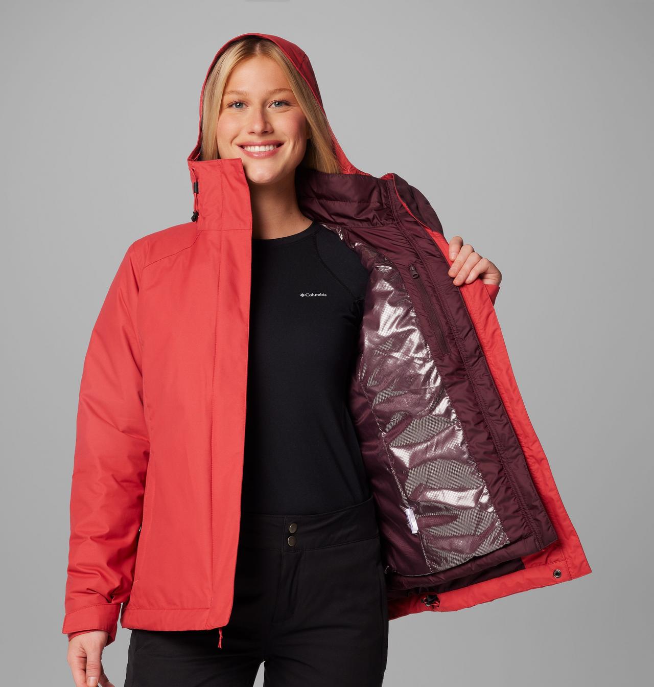 Women's Whirlibird™ V Interchange Jacket 11