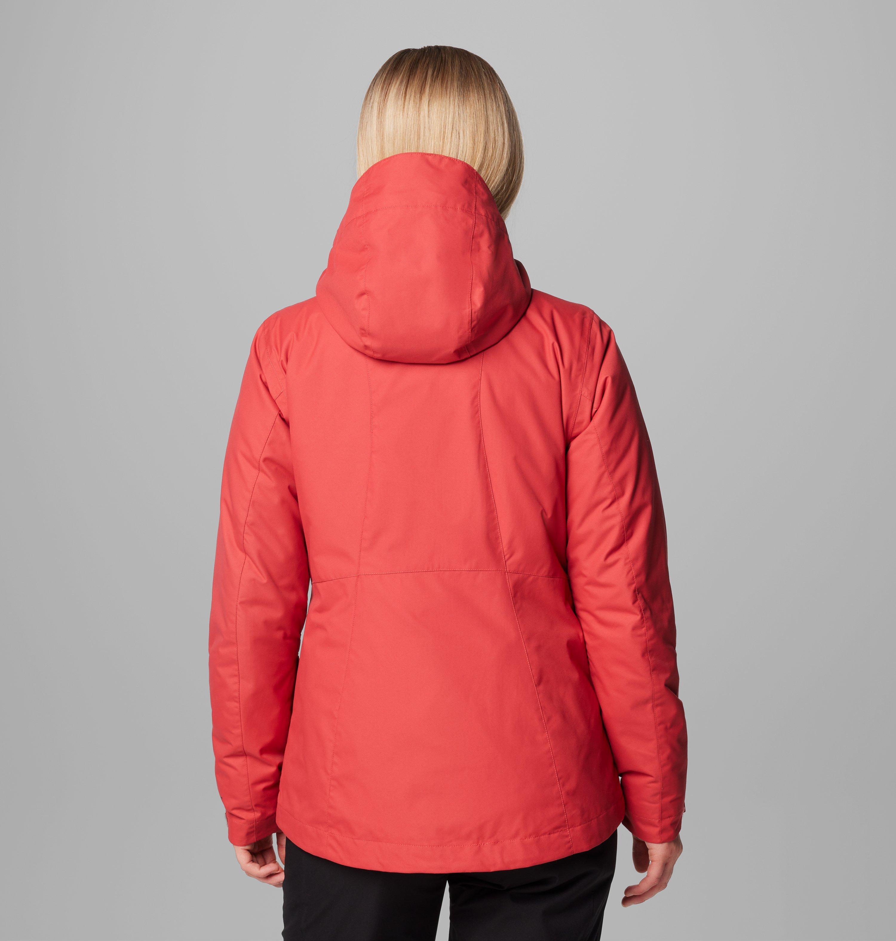 Women's Whirlibird V Interchange Jacket | 602 | XL 2