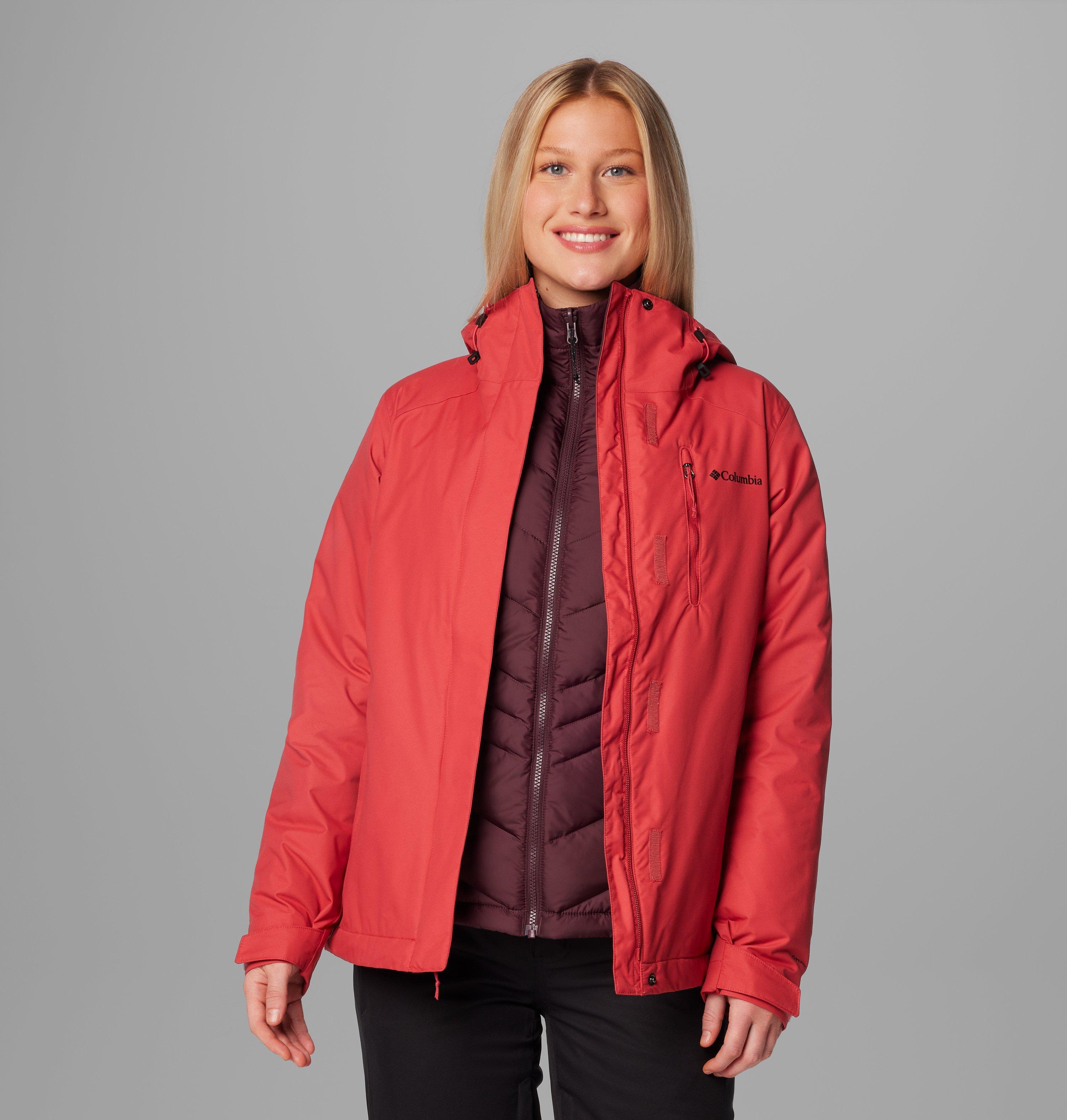 Women's Whirlibird V Interchange Jacket | Columbia
