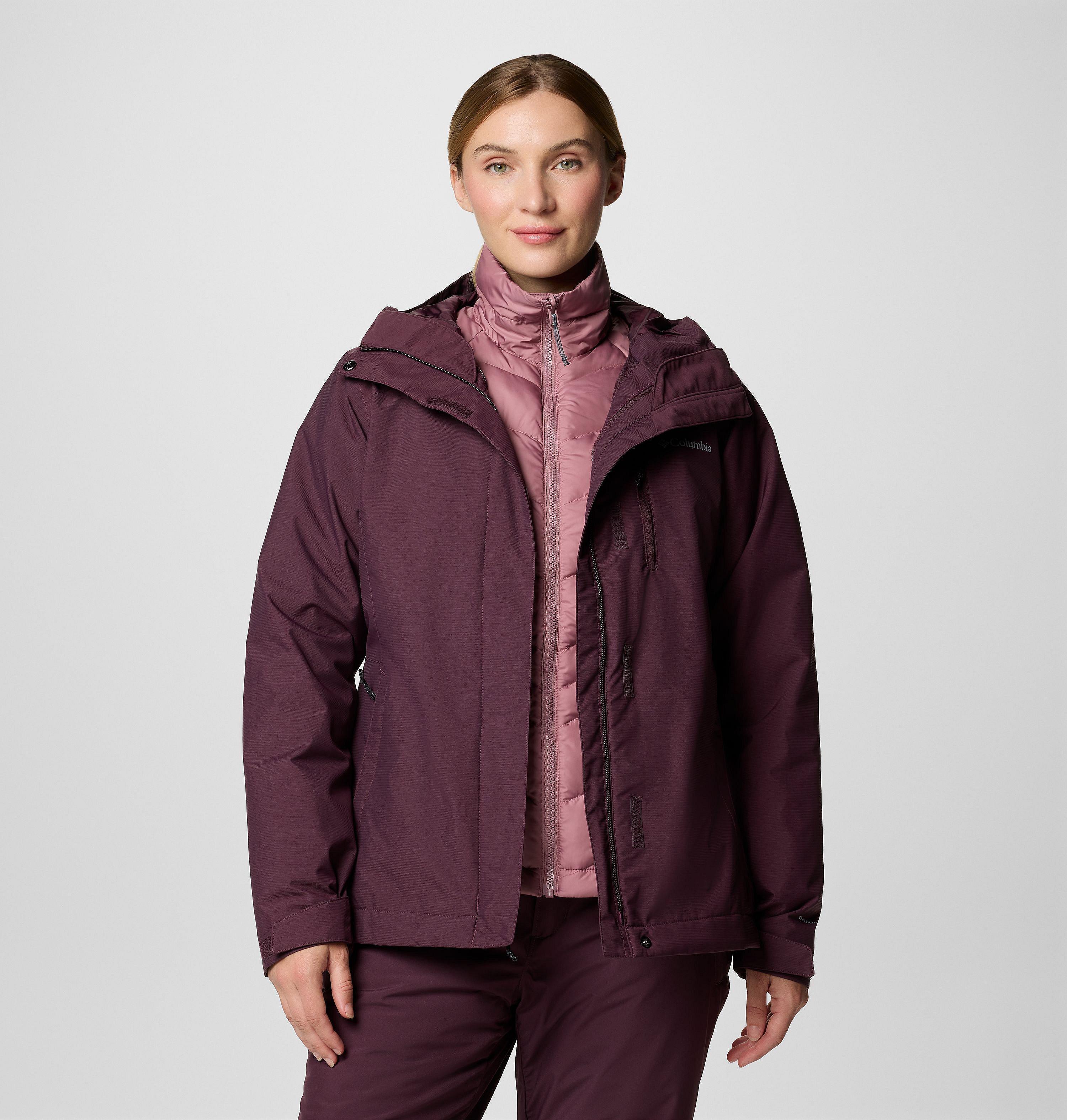Women's Whirlibird V Interchange Jacket 13