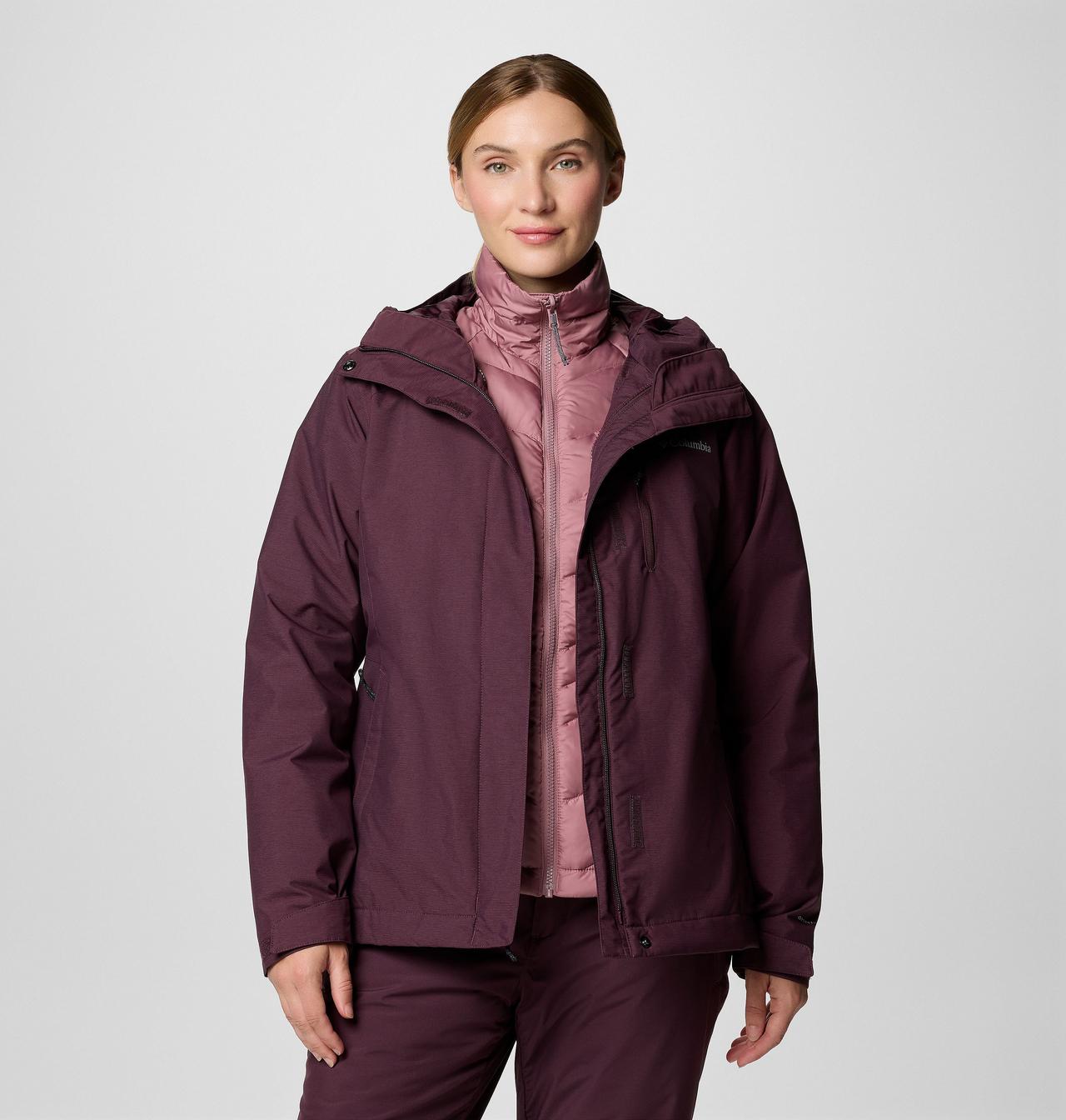 Women's Whirlibird™ V Interchange Jacket 13