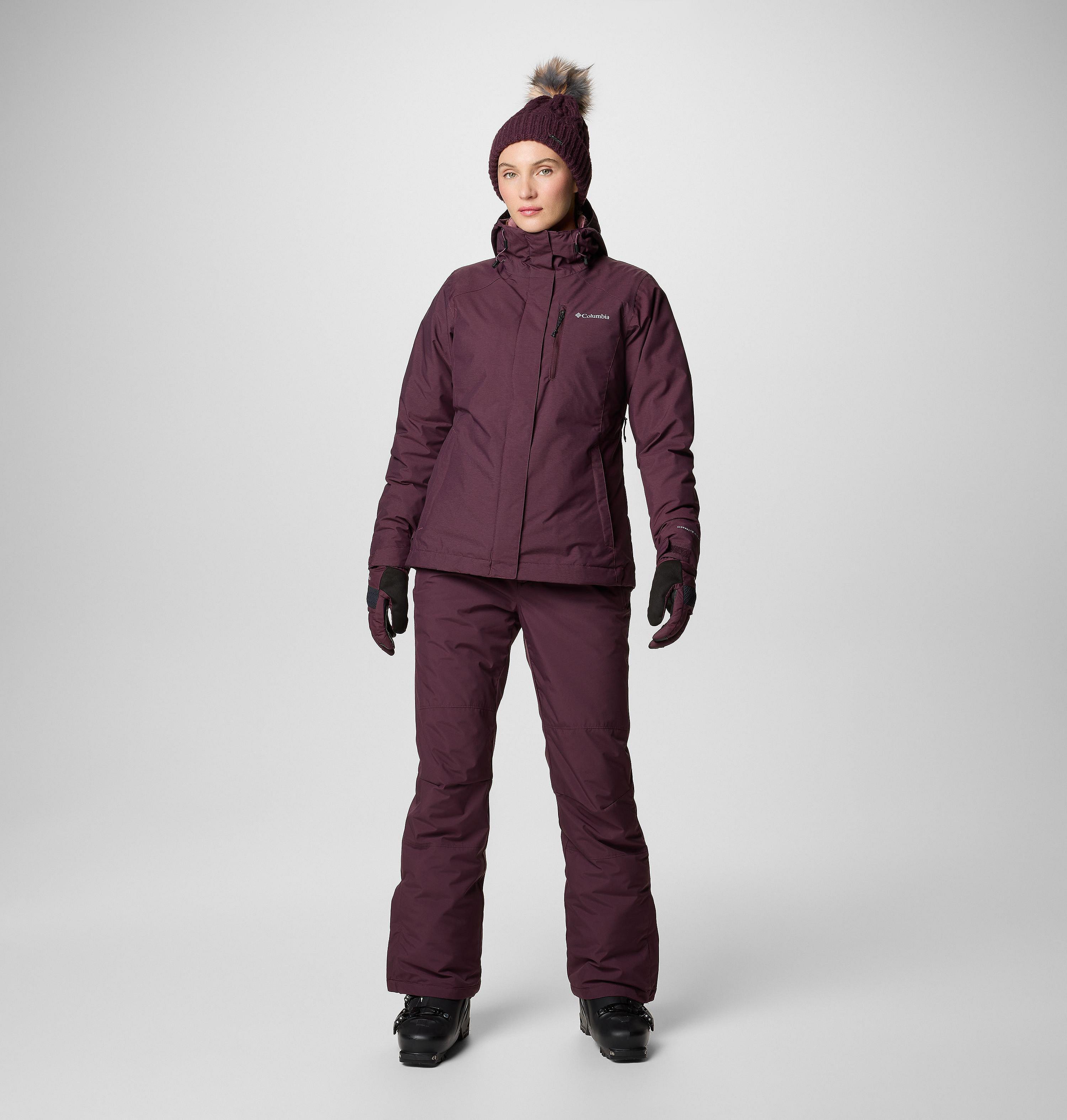 Women's Whirlibird V Interchange Jacket 3