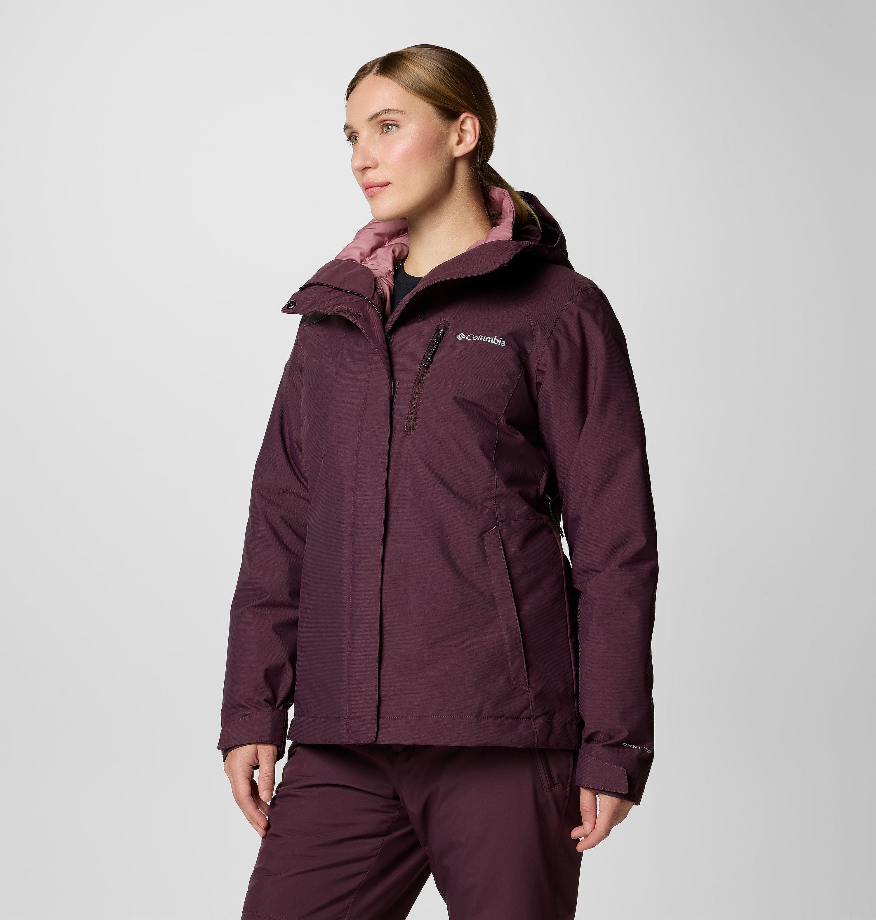Women's Whirlibird V Interchange Jacket 4
