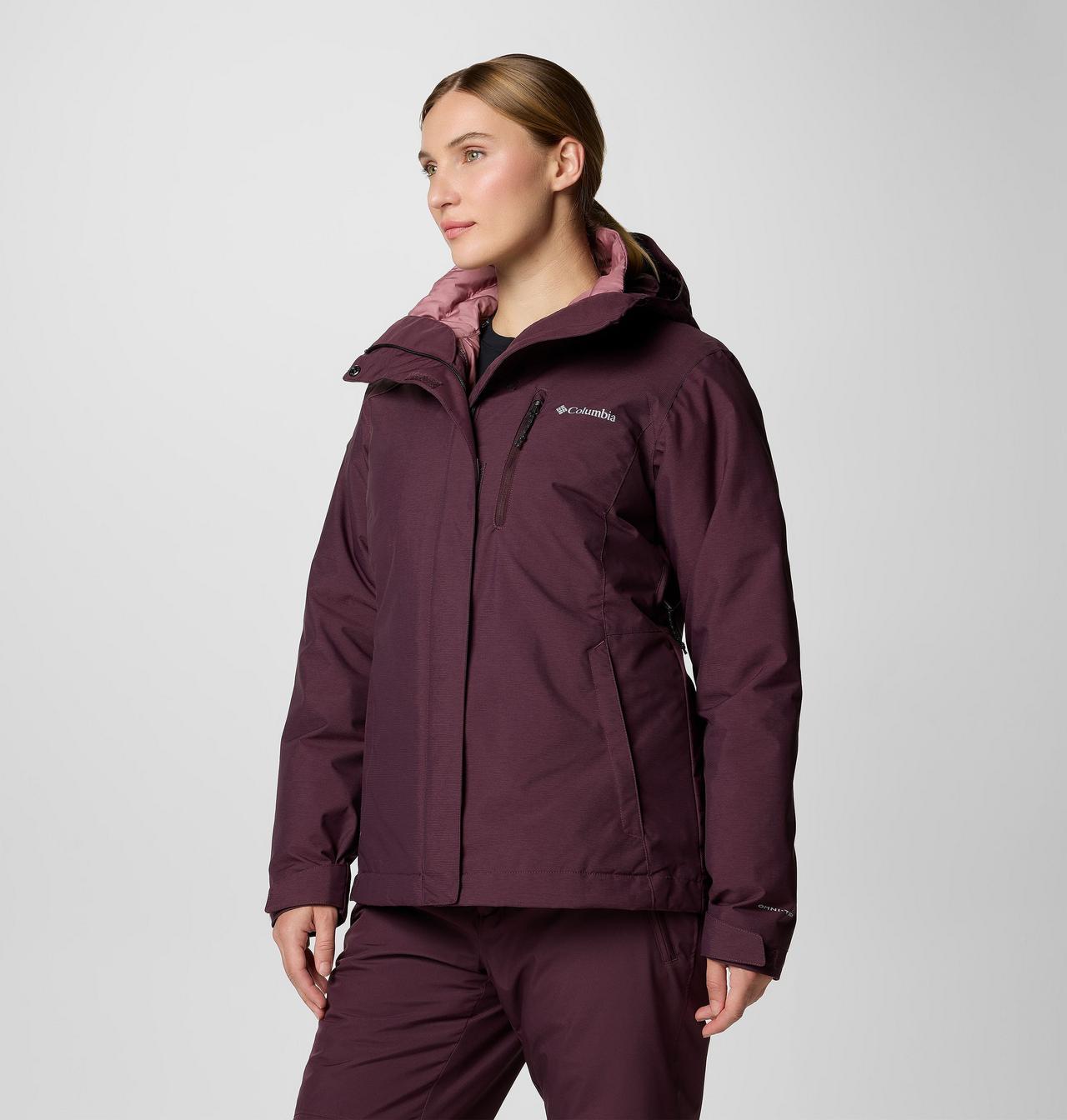 Women's Whirlibird™ V Interchange Jacket 4
