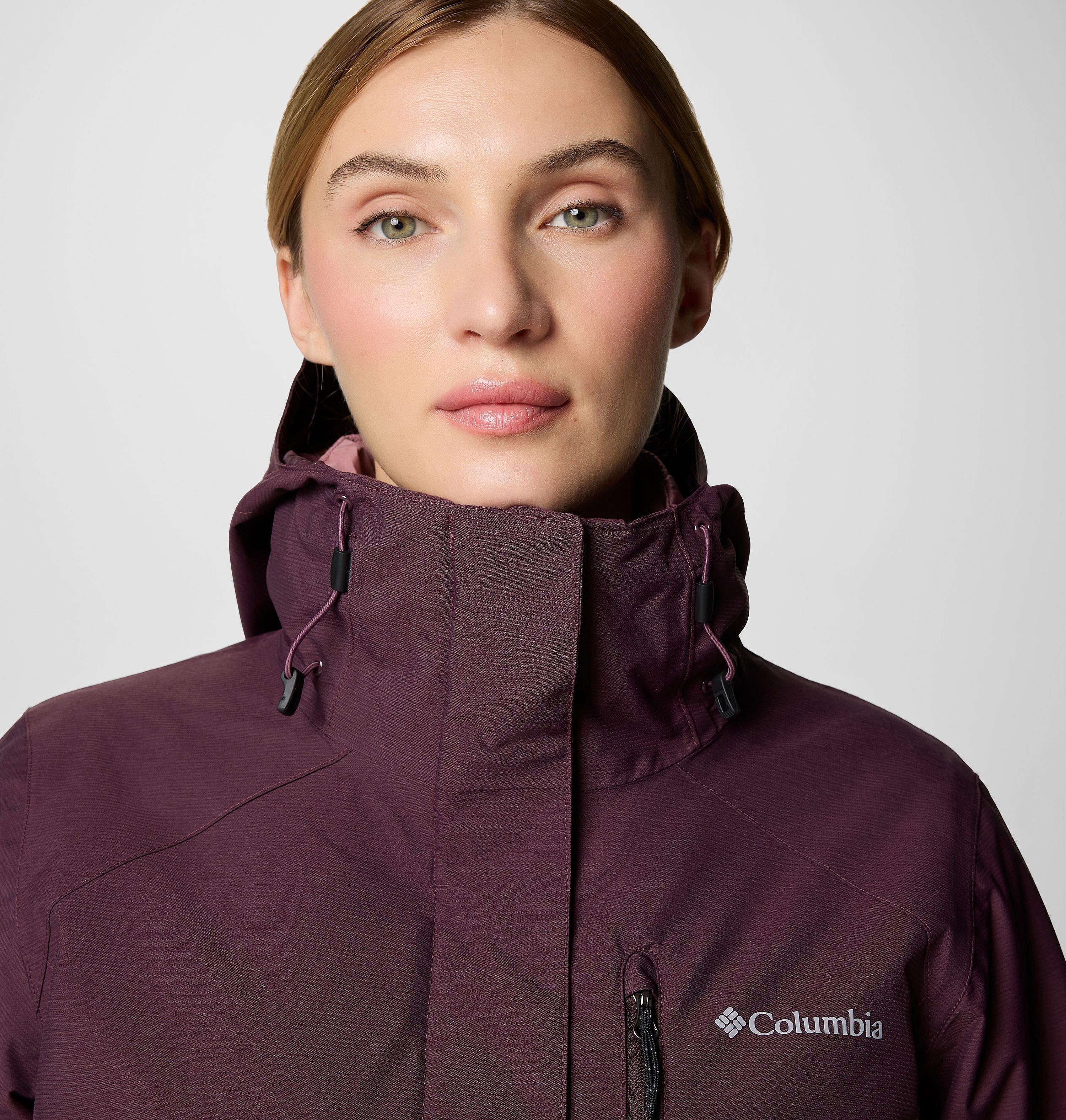 Women's Whirlibird V Interchange Jacket 5