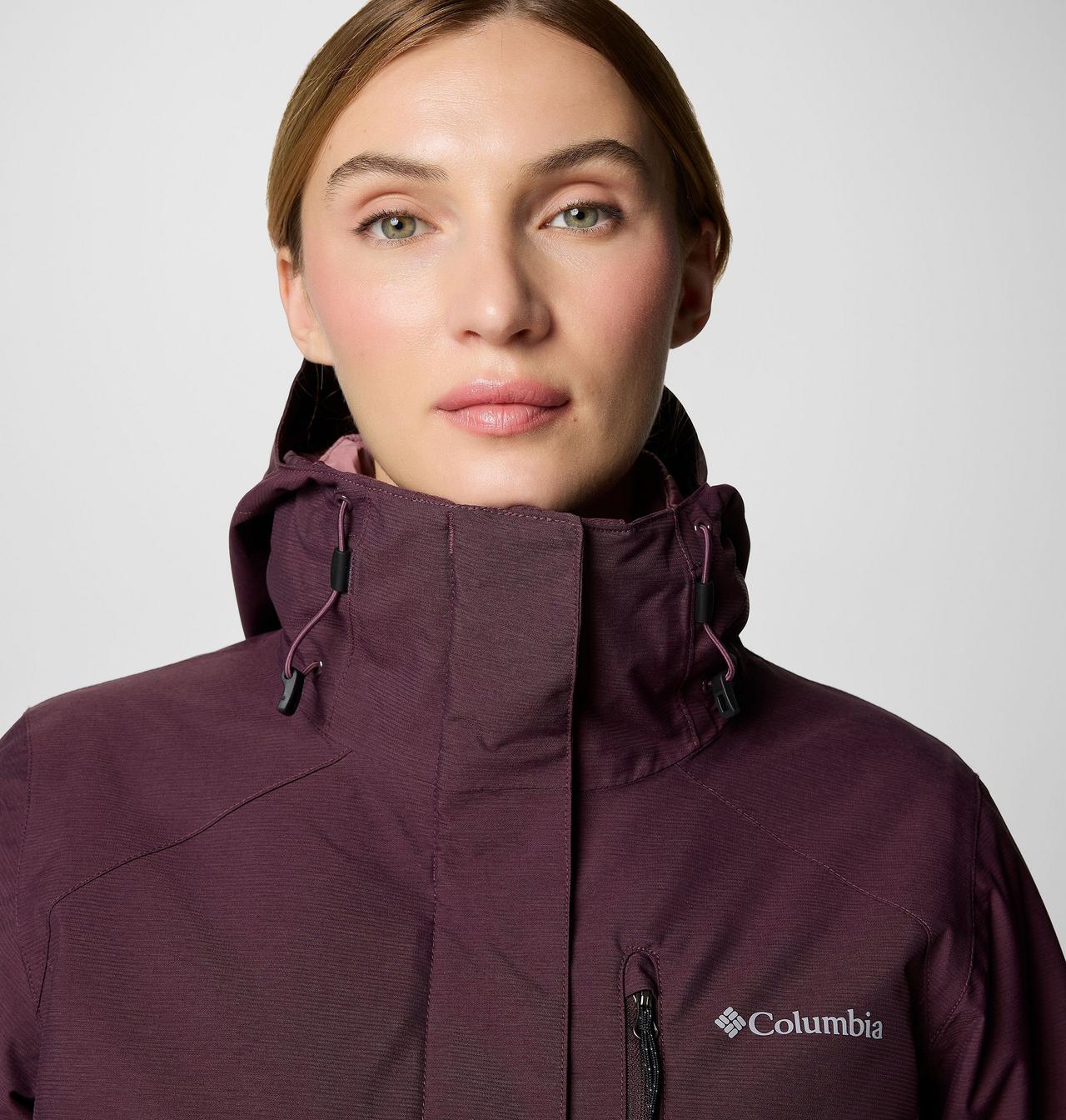 Women's Whirlibird™ V Interchange Jacket 5