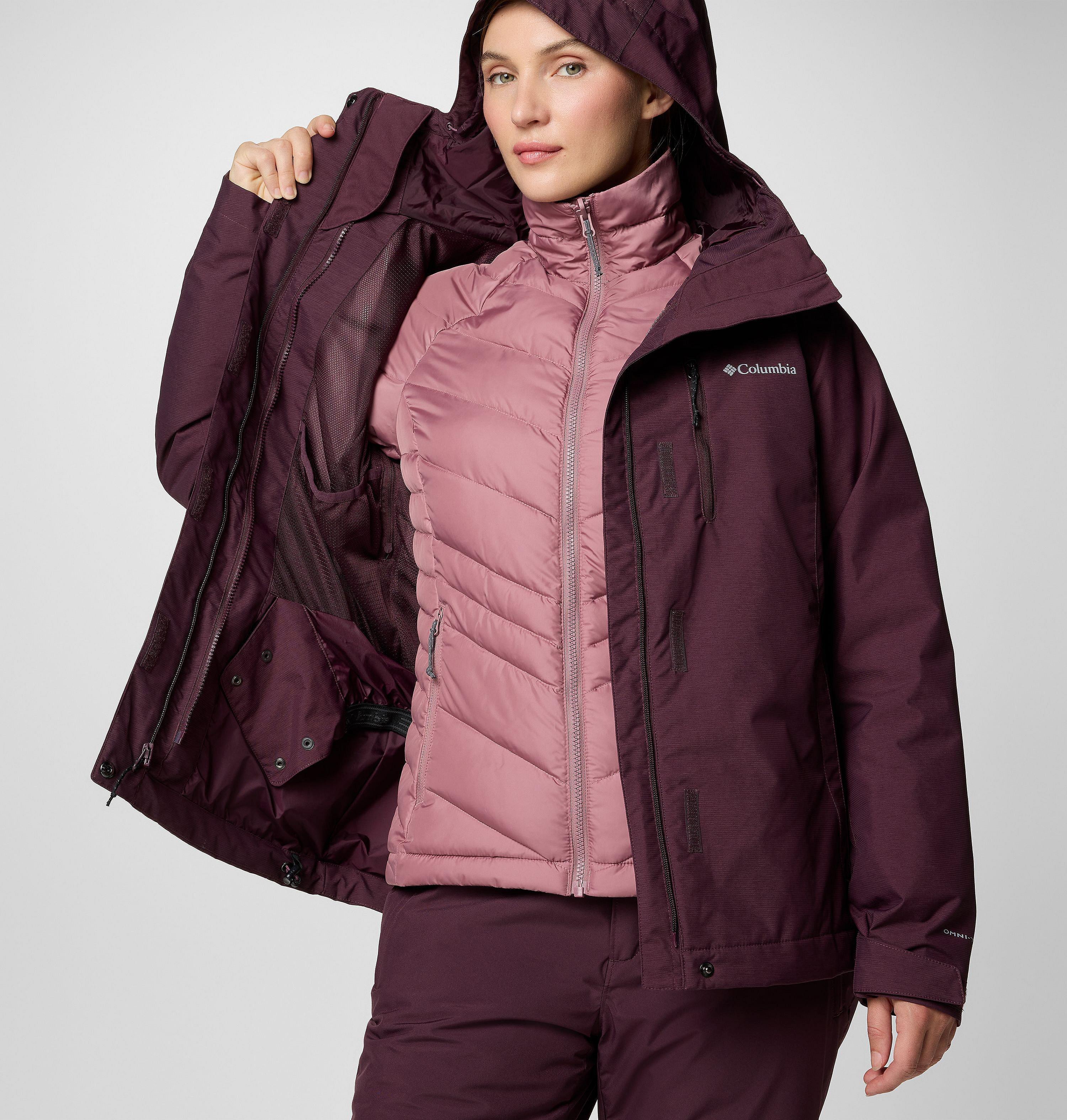 Women's Whirlibird V Interchange Jacket 6