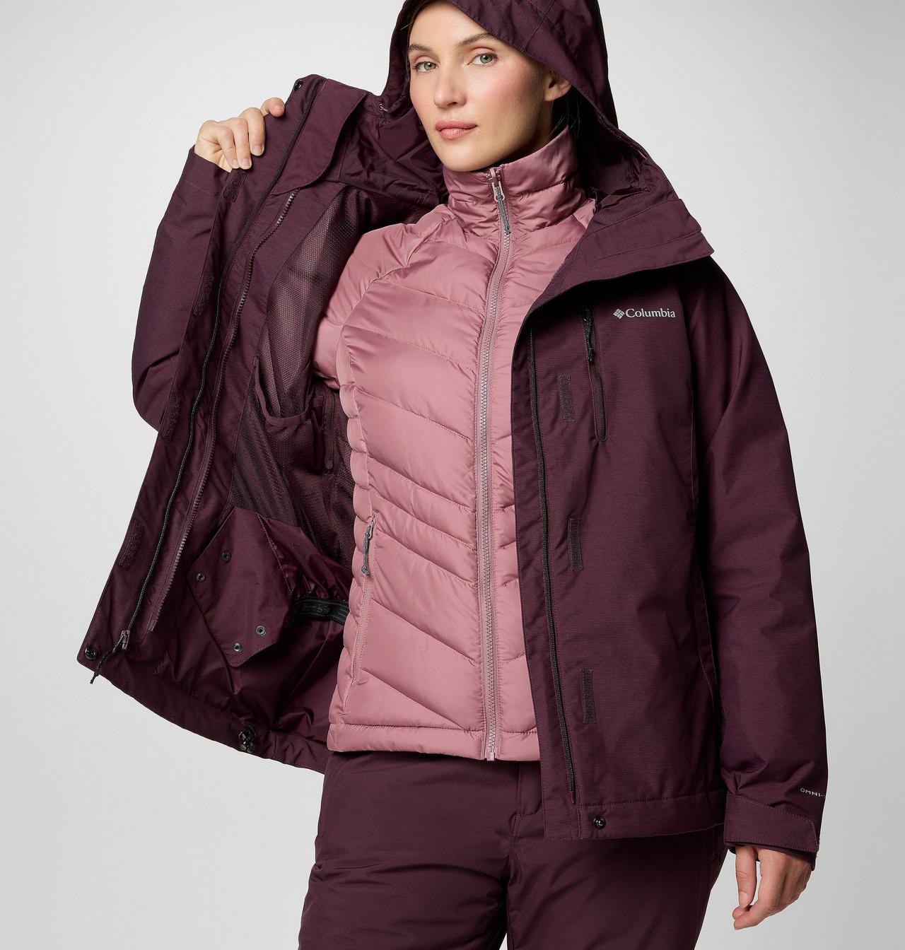 Women's Whirlibird™ V Interchange Jacket 6